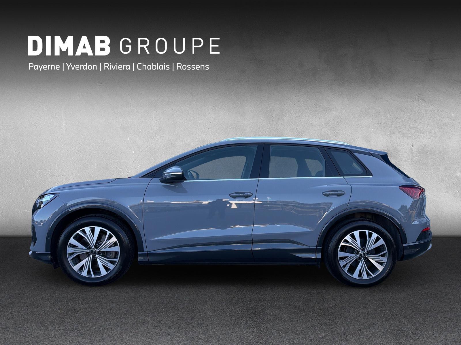 AUDI Q4 e-tron 40-image-1
