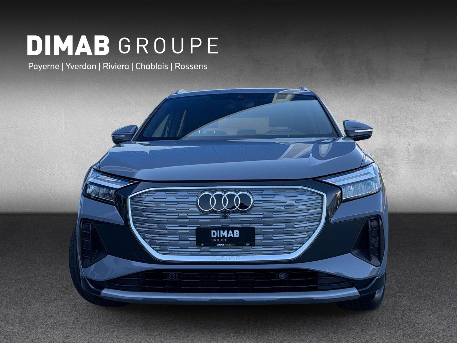 AUDI Q4 e-tron 40-image-7