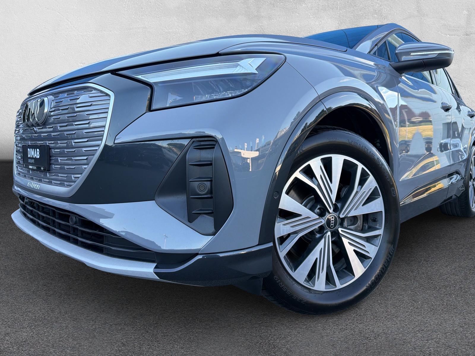 AUDI Q4 e-tron 40-image-8