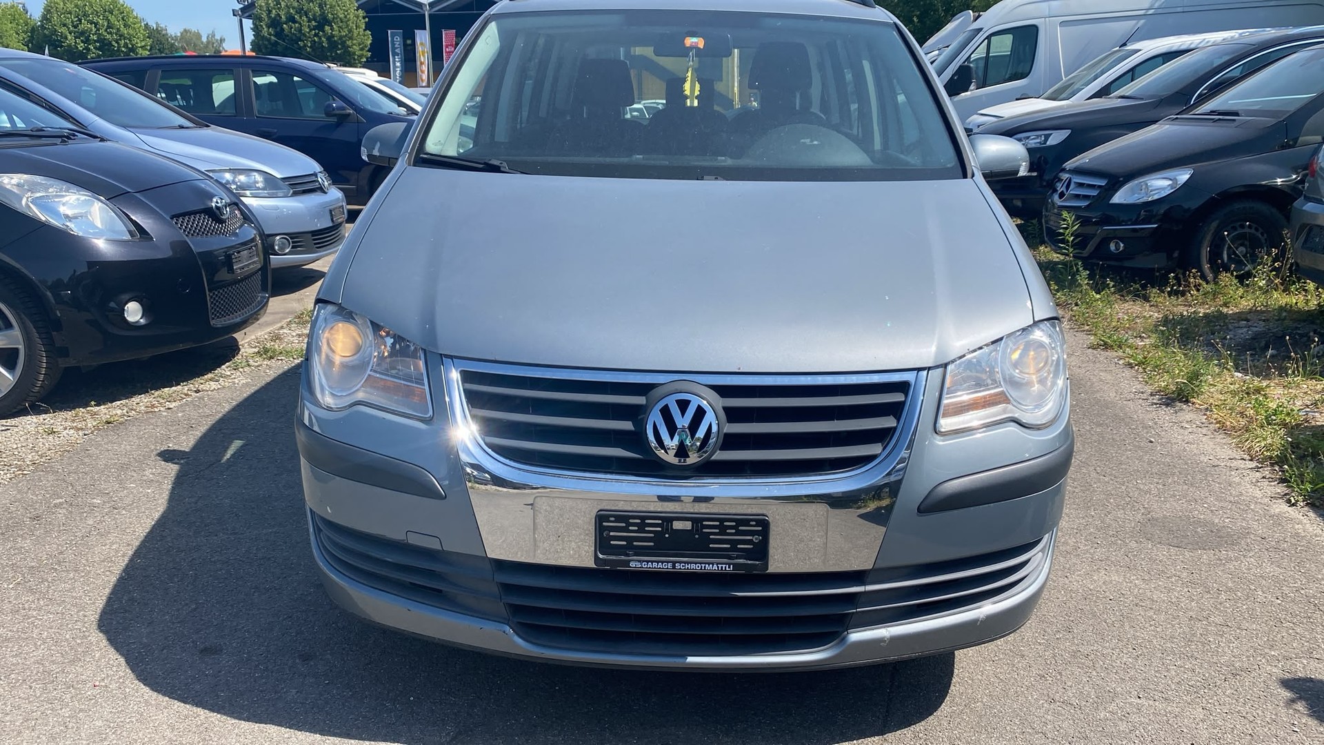 VW Touran 1.4 TSI Highline