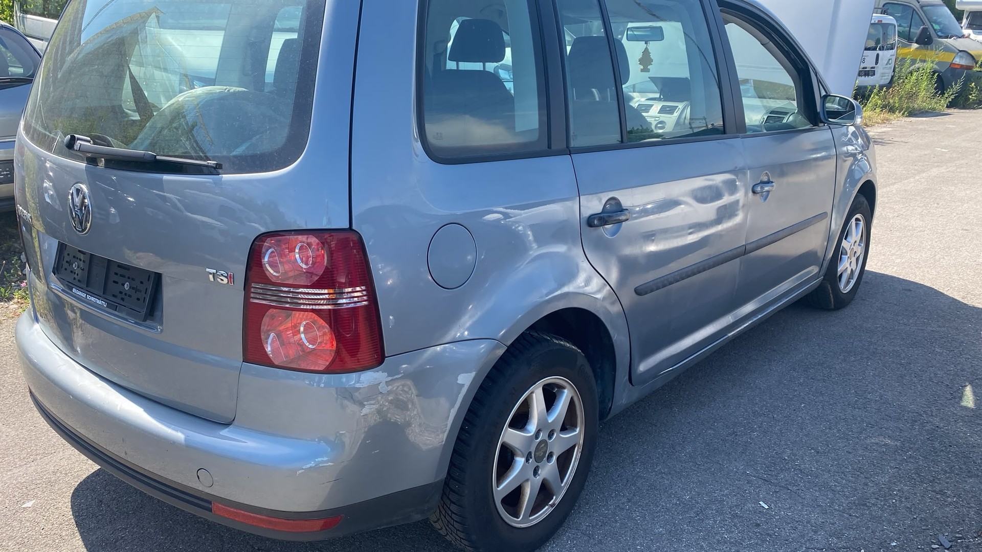 VW Touran 1.4 TSI Highline-image-8
