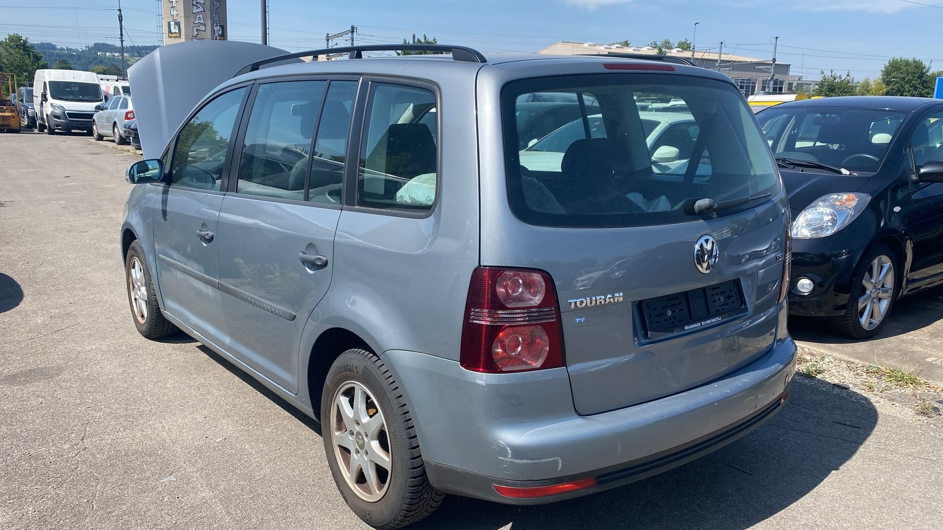 VW Touran 1.4 TSI Highline-image-7