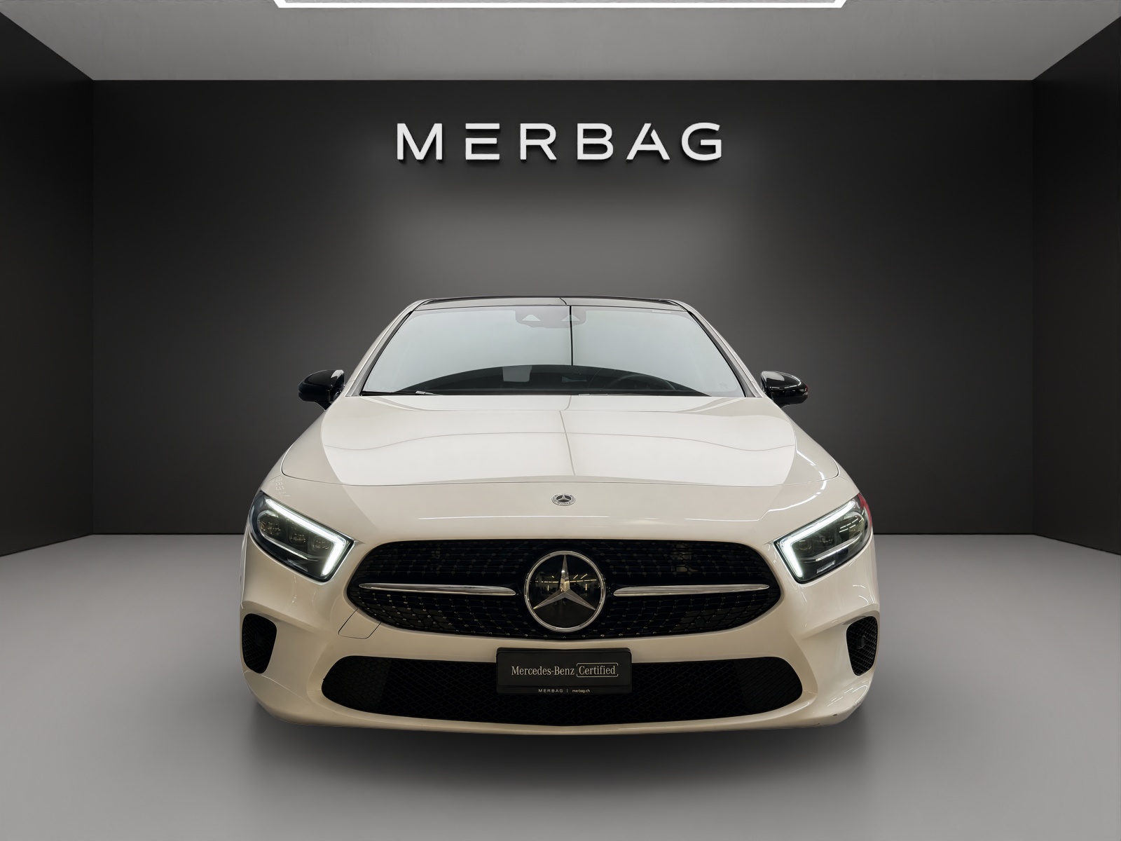 MERCEDES-BENZ A 180 d Progressive 8G-image-1