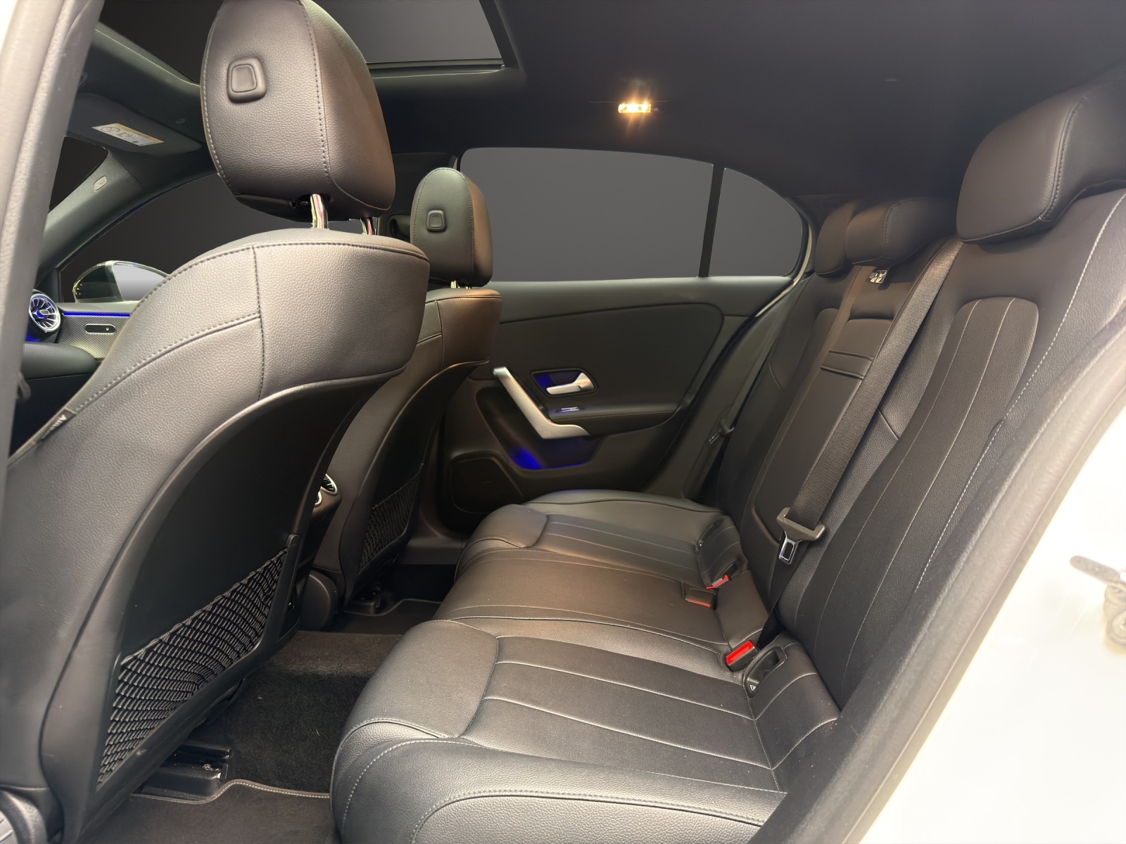 MERCEDES-BENZ A 180 d Progressive 8G-image-9