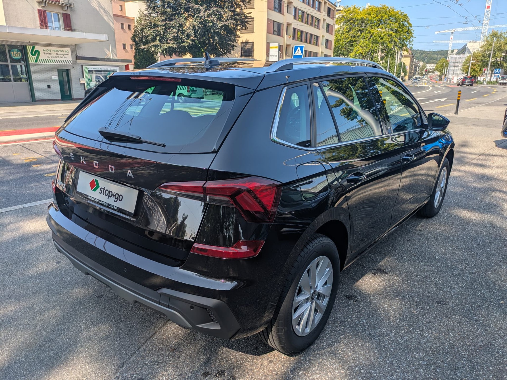 SKODA Kamiq 1.0 TSI Selection DSG-image-8