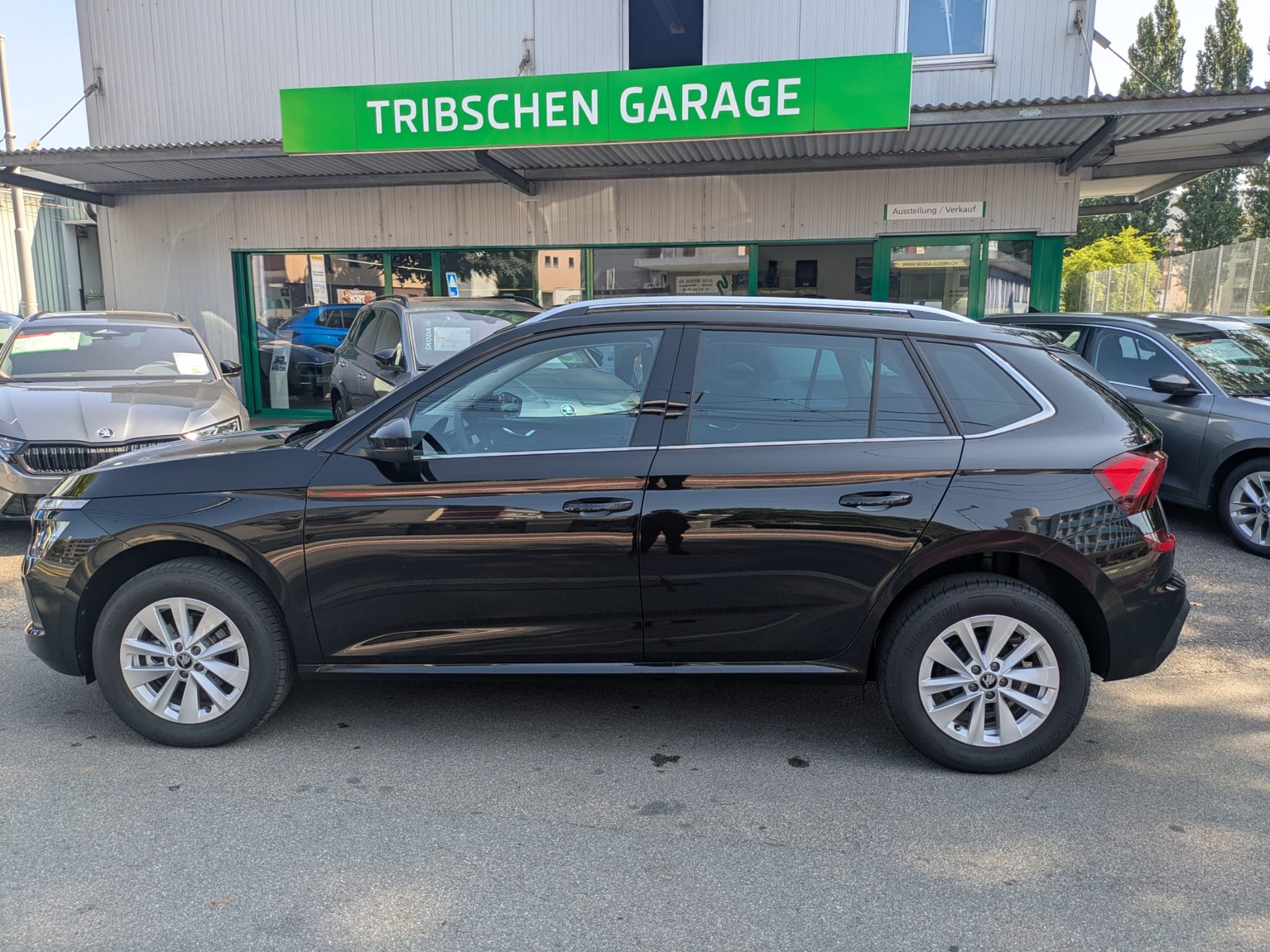 SKODA Kamiq 1.0 TSI Selection DSG-image-4