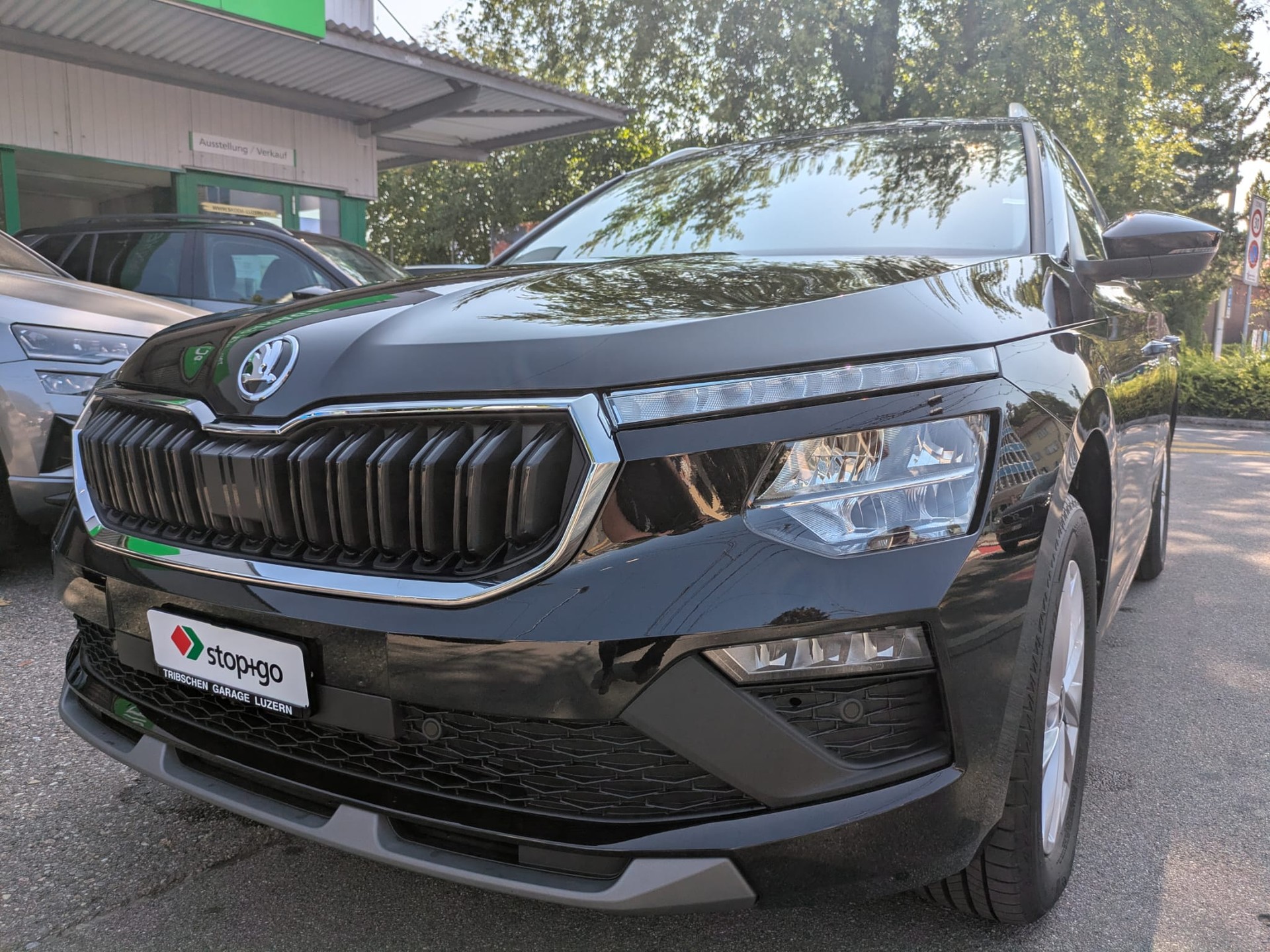 SKODA Kamiq 1.0 TSI Selection DSG
