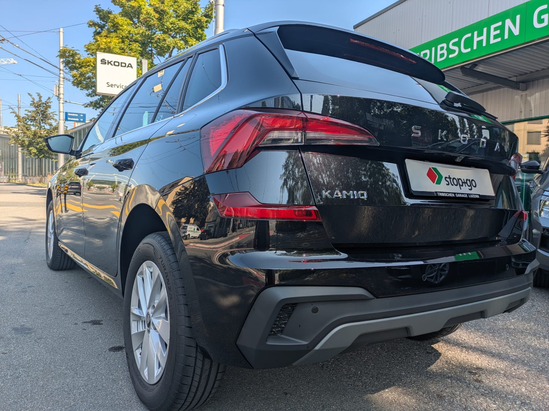 SKODA Kamiq 1.0 TSI Selection DSG-image-5