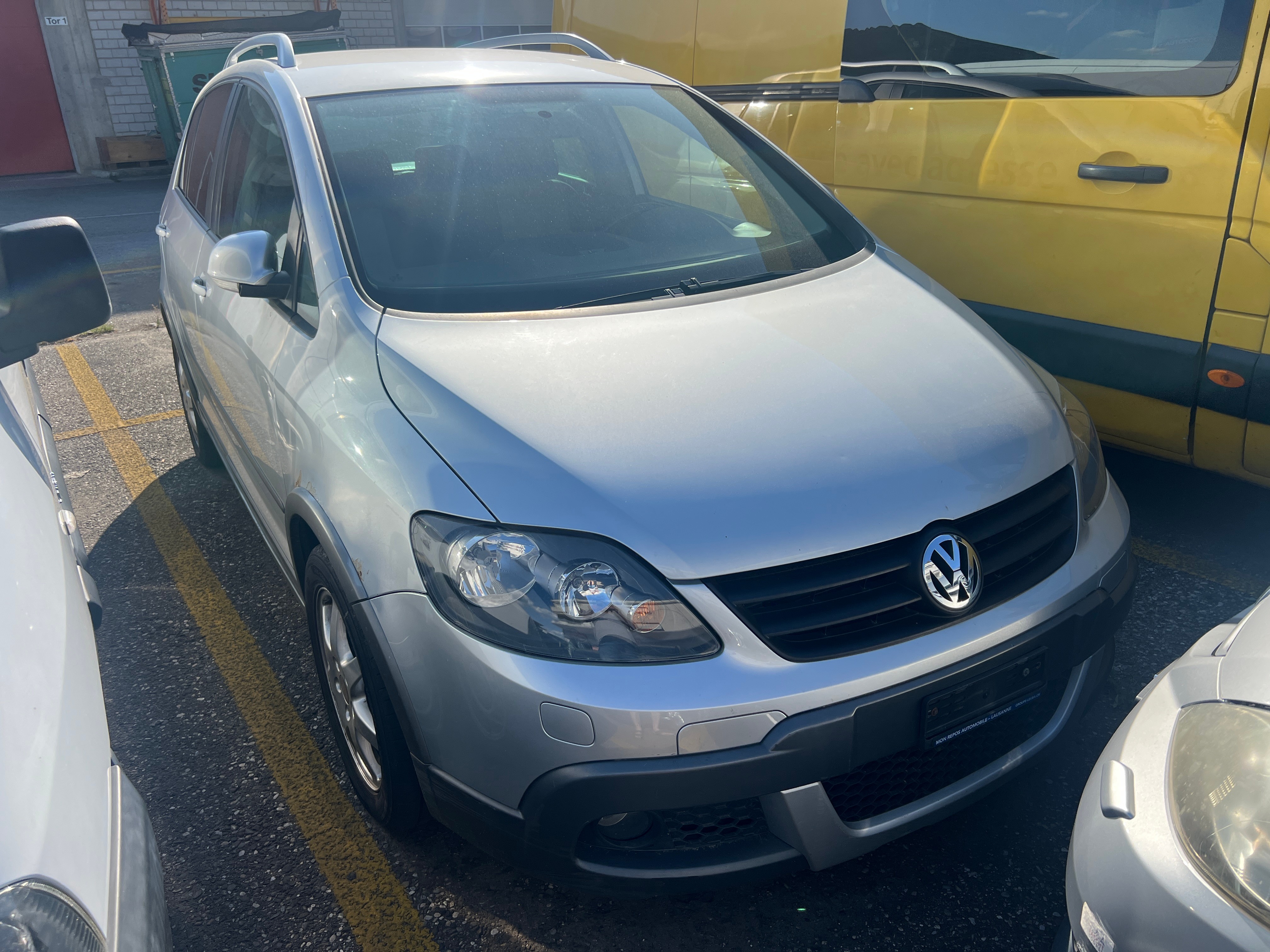 Car photo