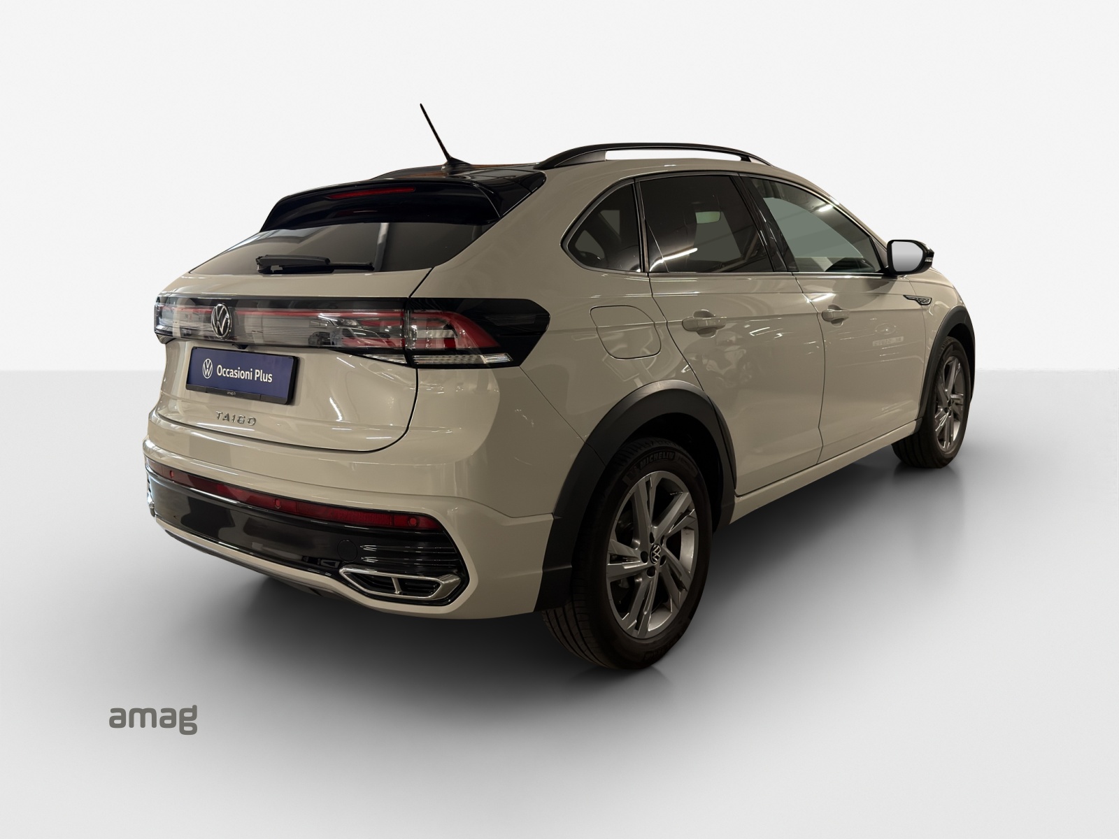 VW Taigo 1.0 TSI R-Line DSG-image-4