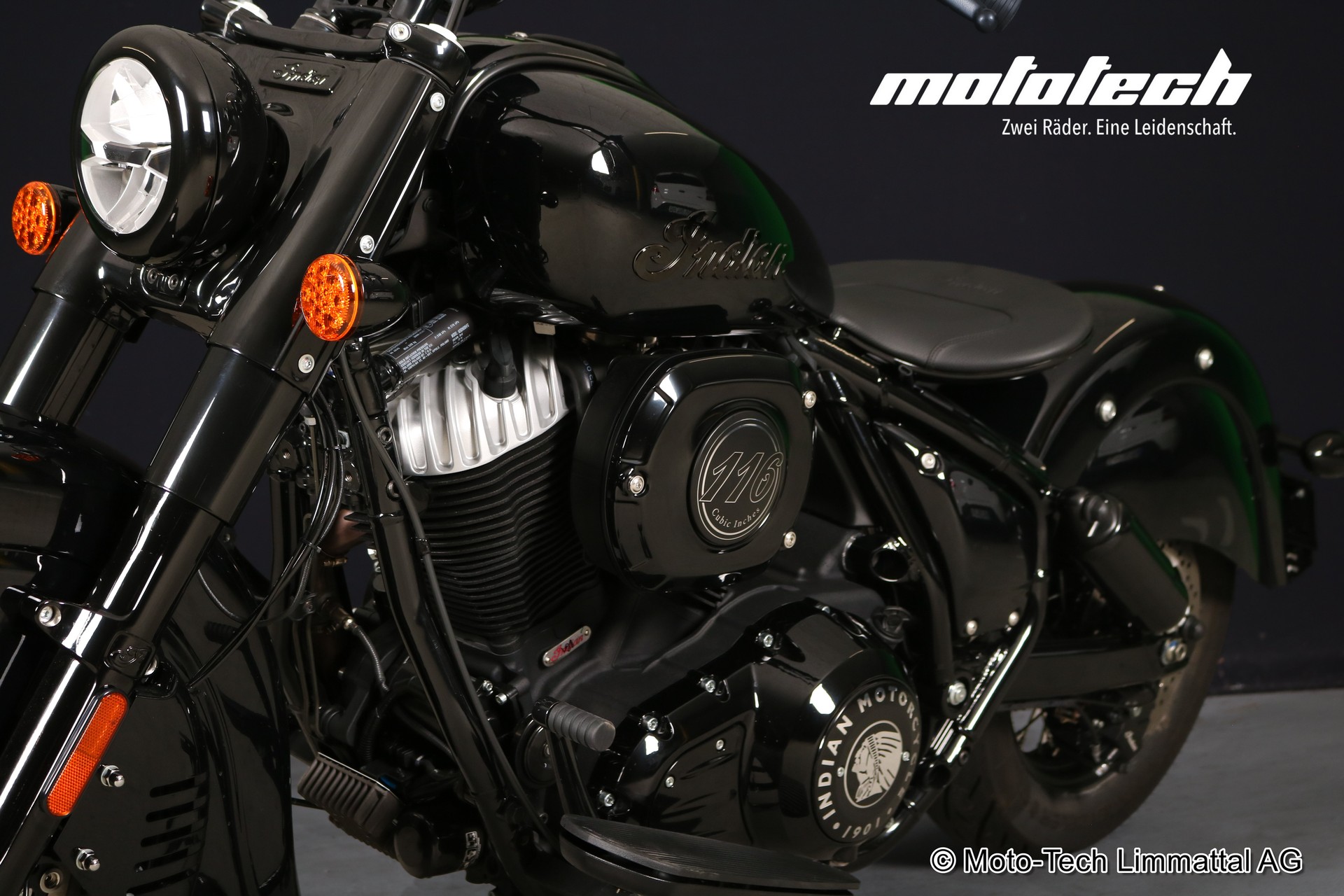 INDIAN Chief Vintage Jekill & Hide-image-10