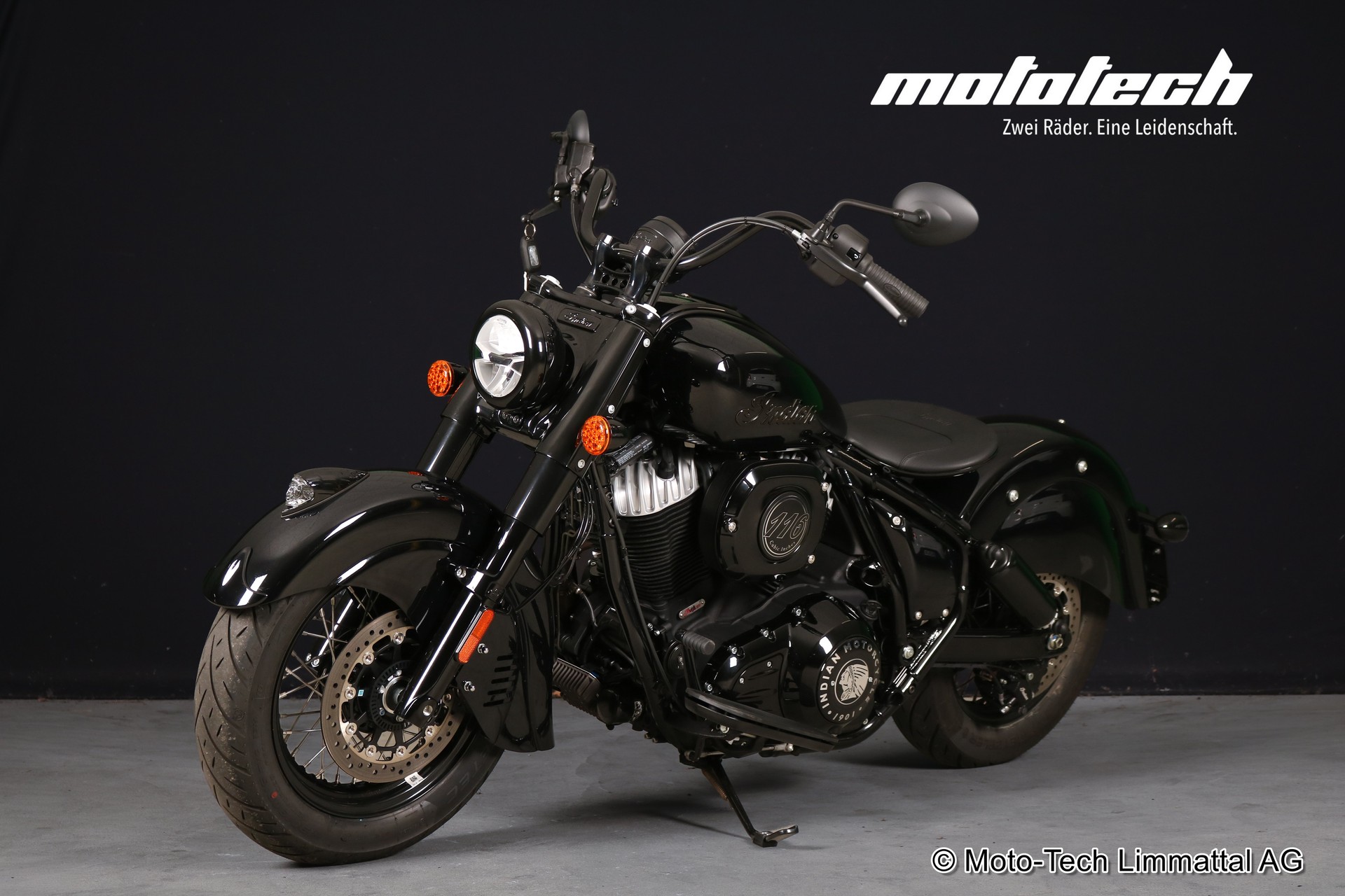 INDIAN Chief Vintage Jekill & Hide-image-5
