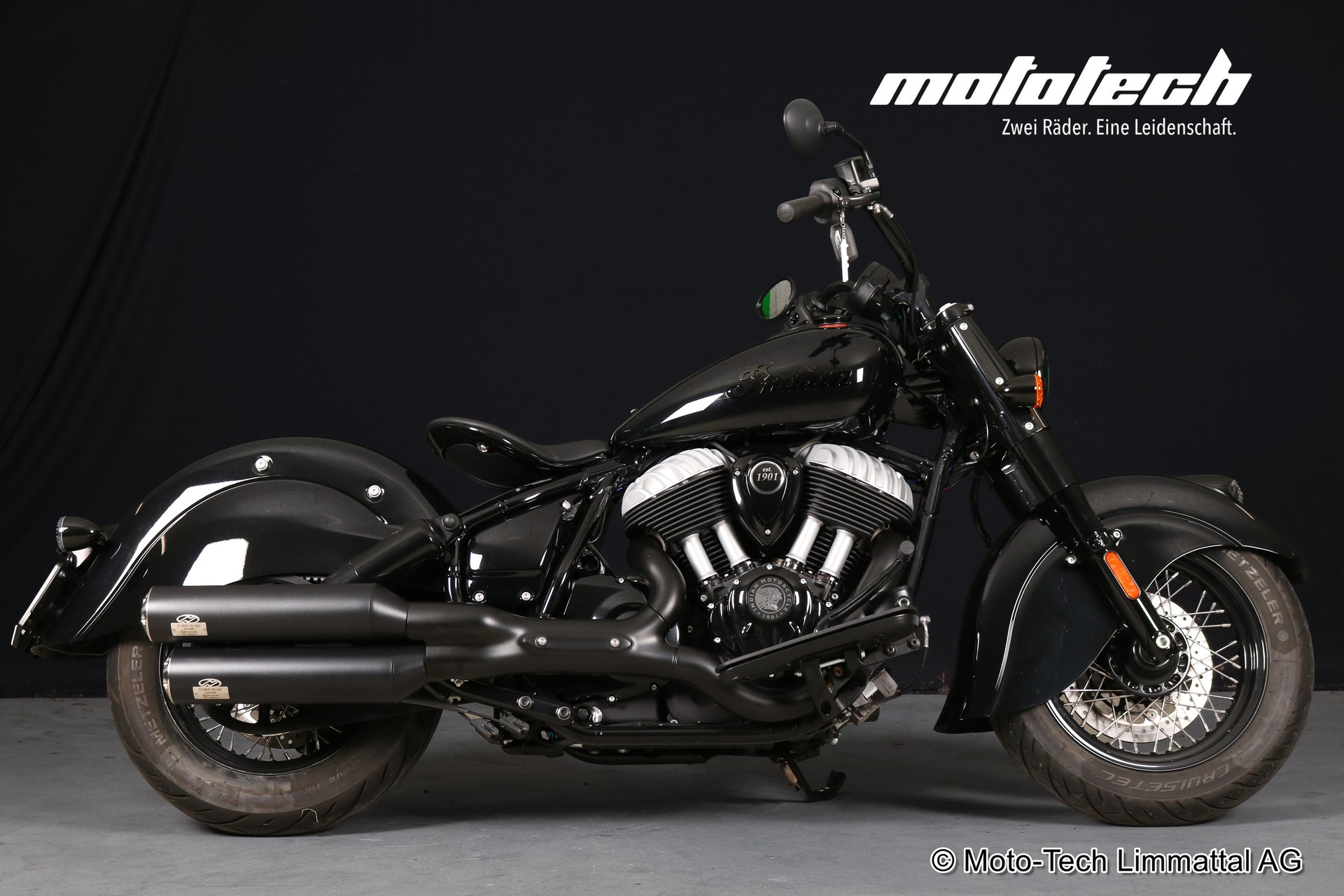 INDIAN Chief Vintage Jekill & Hide-showroom-element-1