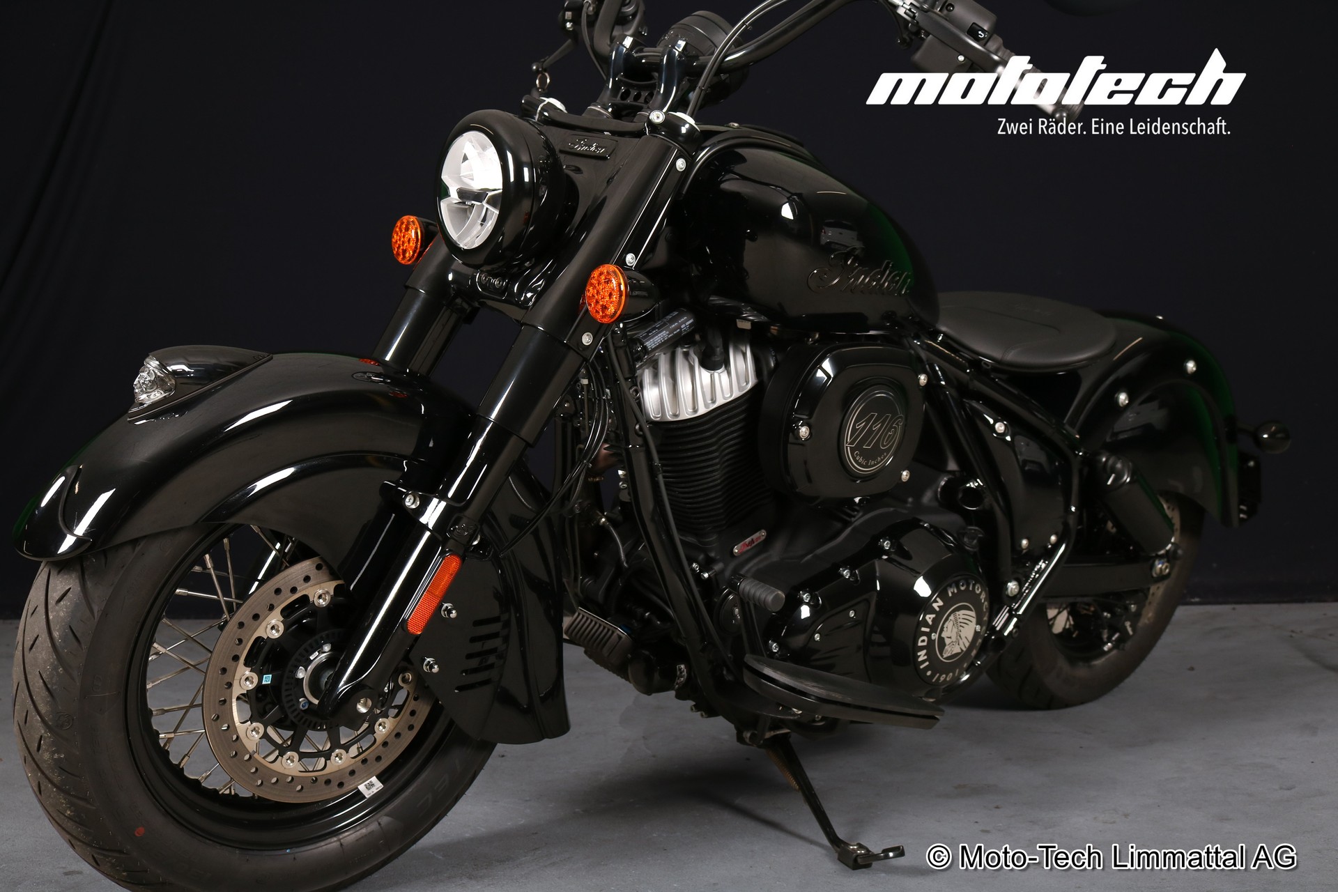 INDIAN Chief Vintage Jekill & Hide-image-8