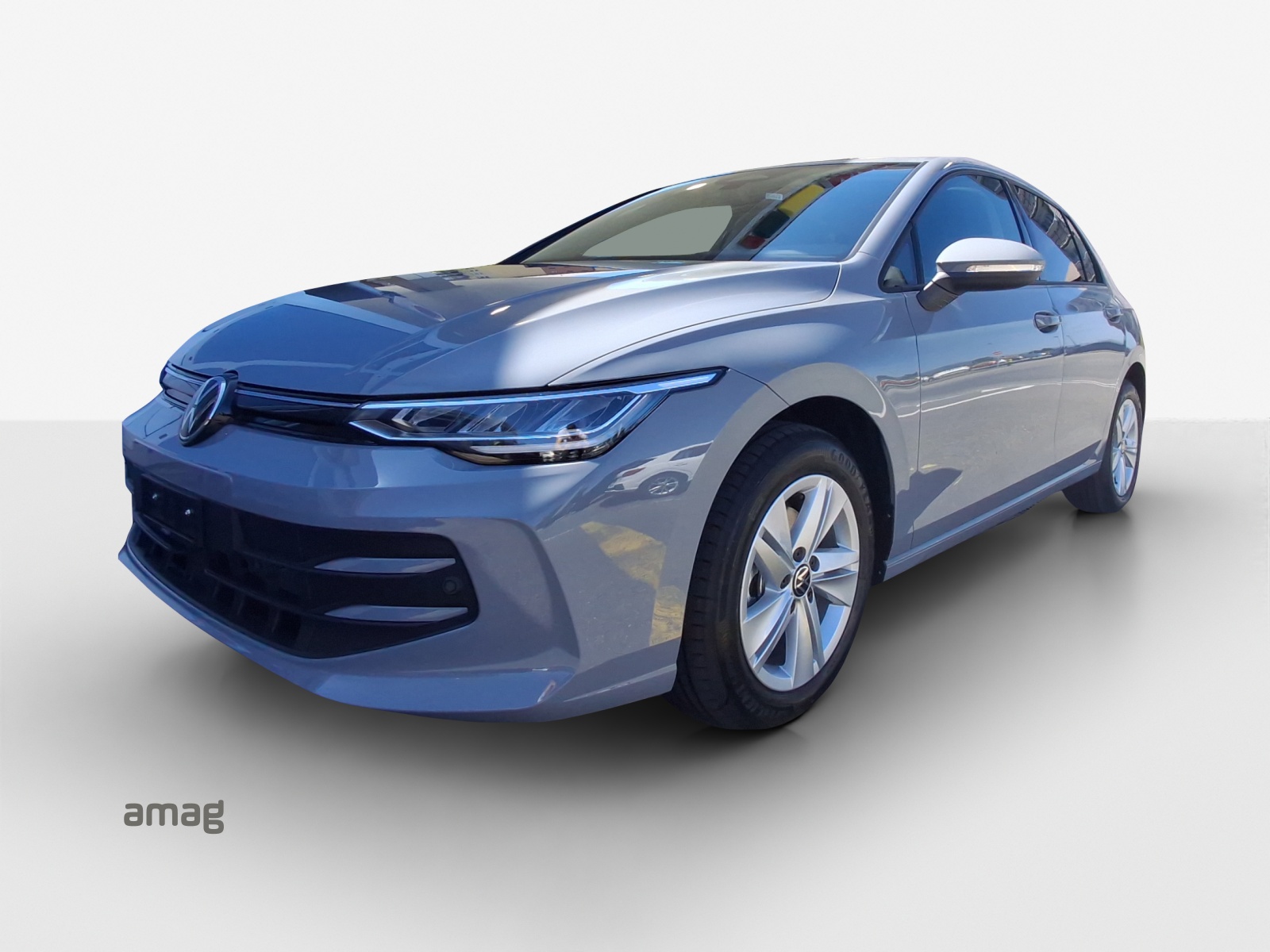 VW Golf 1.5 e TSI mHEV Value DSG-image-0