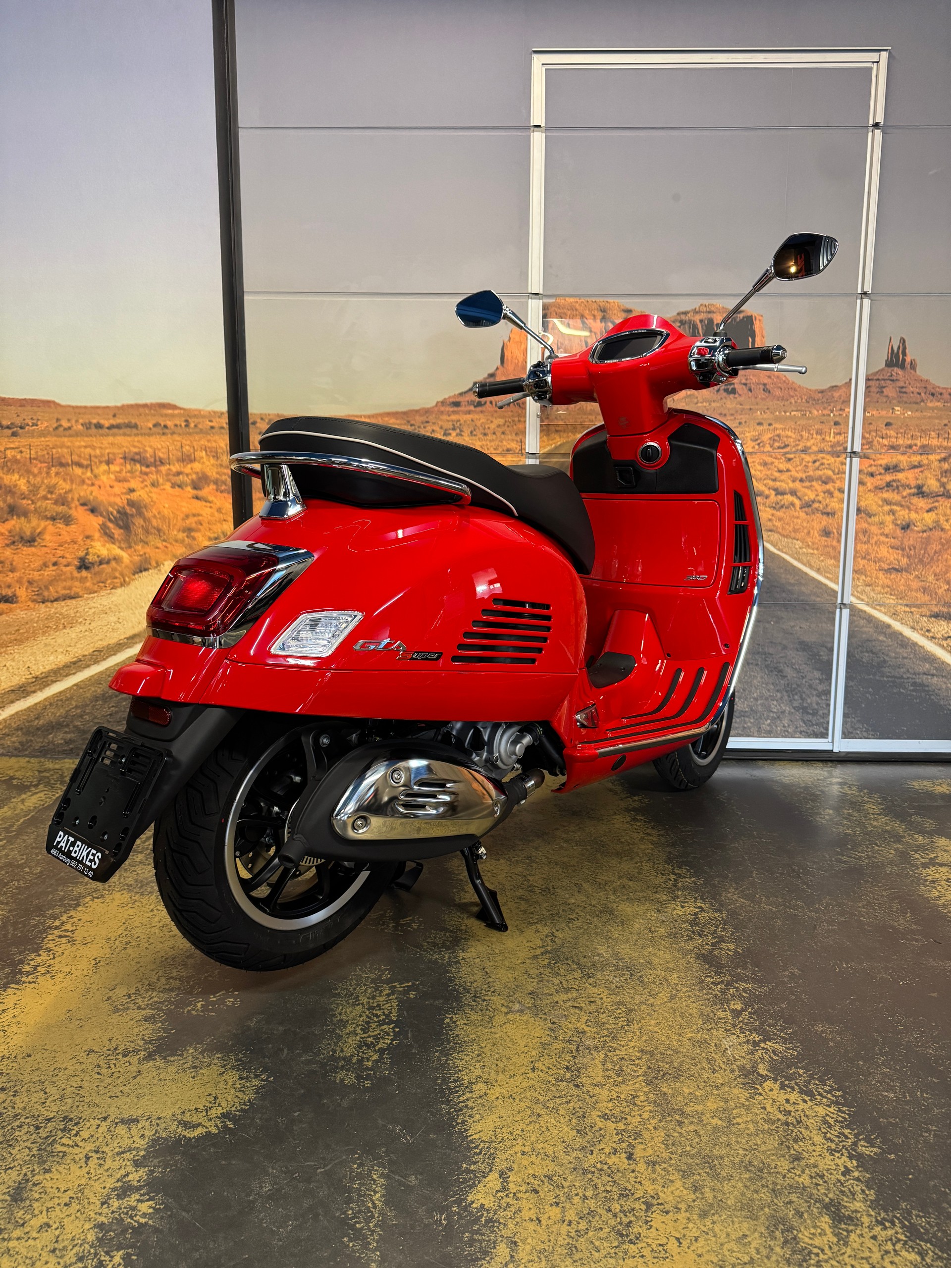 PIAGGIO Vespa GTS 310 Super RST E5+-image-4