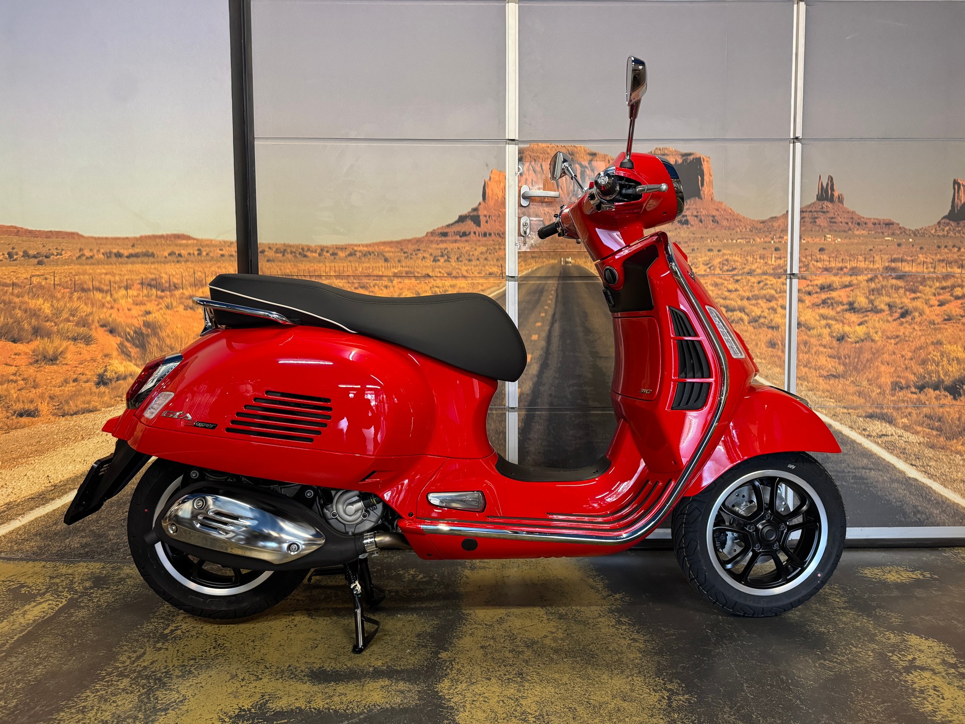 PIAGGIO Vespa GTS 310 Super RST E5+