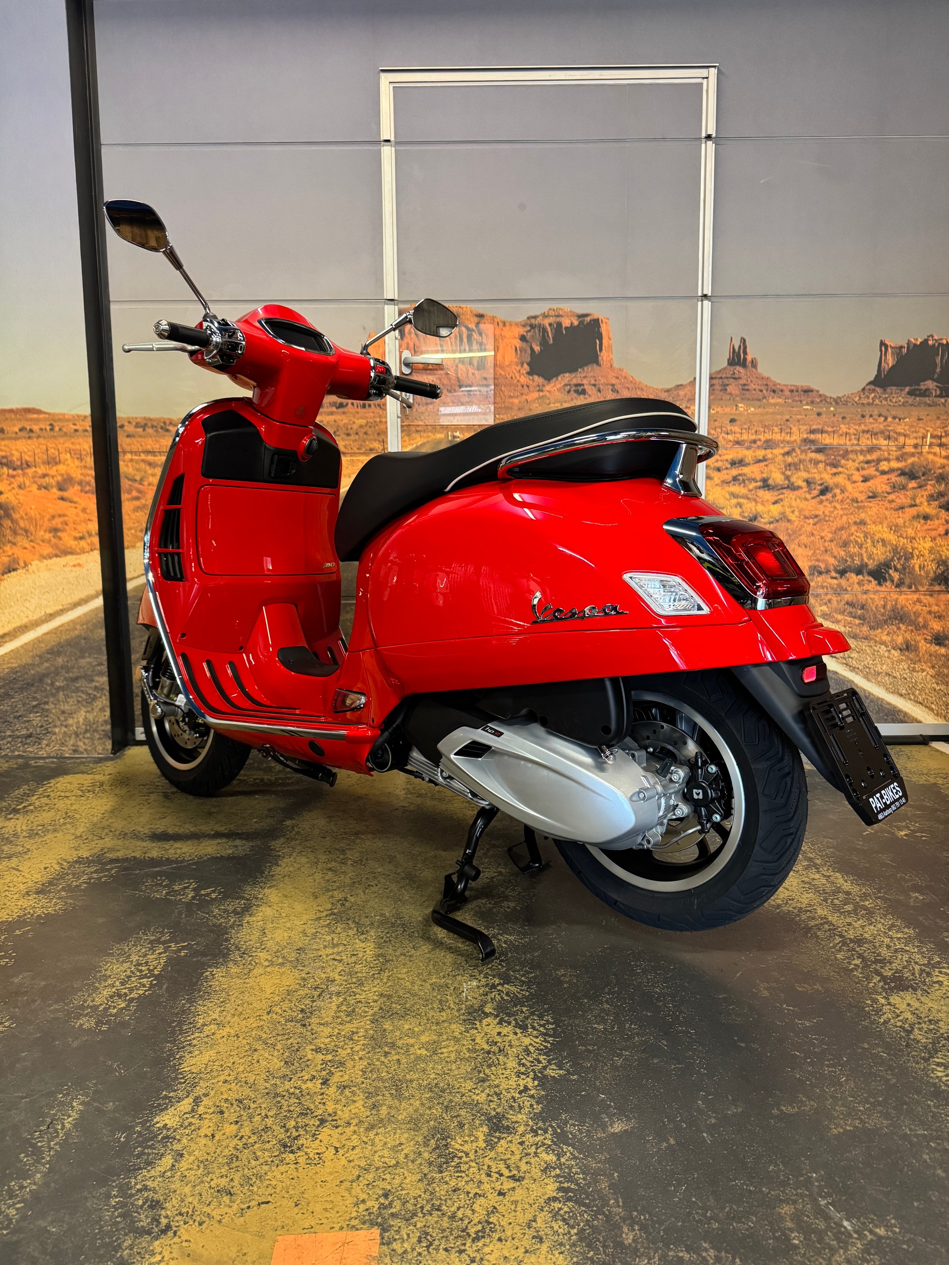 PIAGGIO Vespa GTS 310 Super RST E5+-image-3