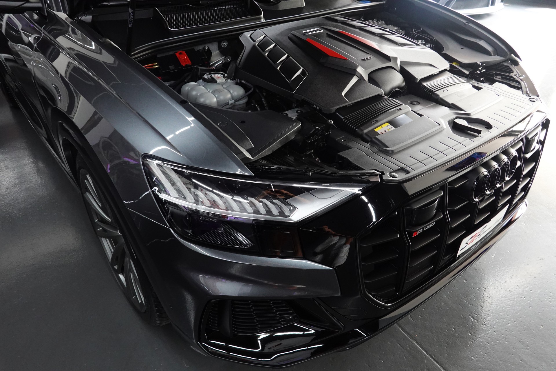 AUDI SQ8 TFSI QUATTRO TIPTRONIC CH-FZ MY23-image-5