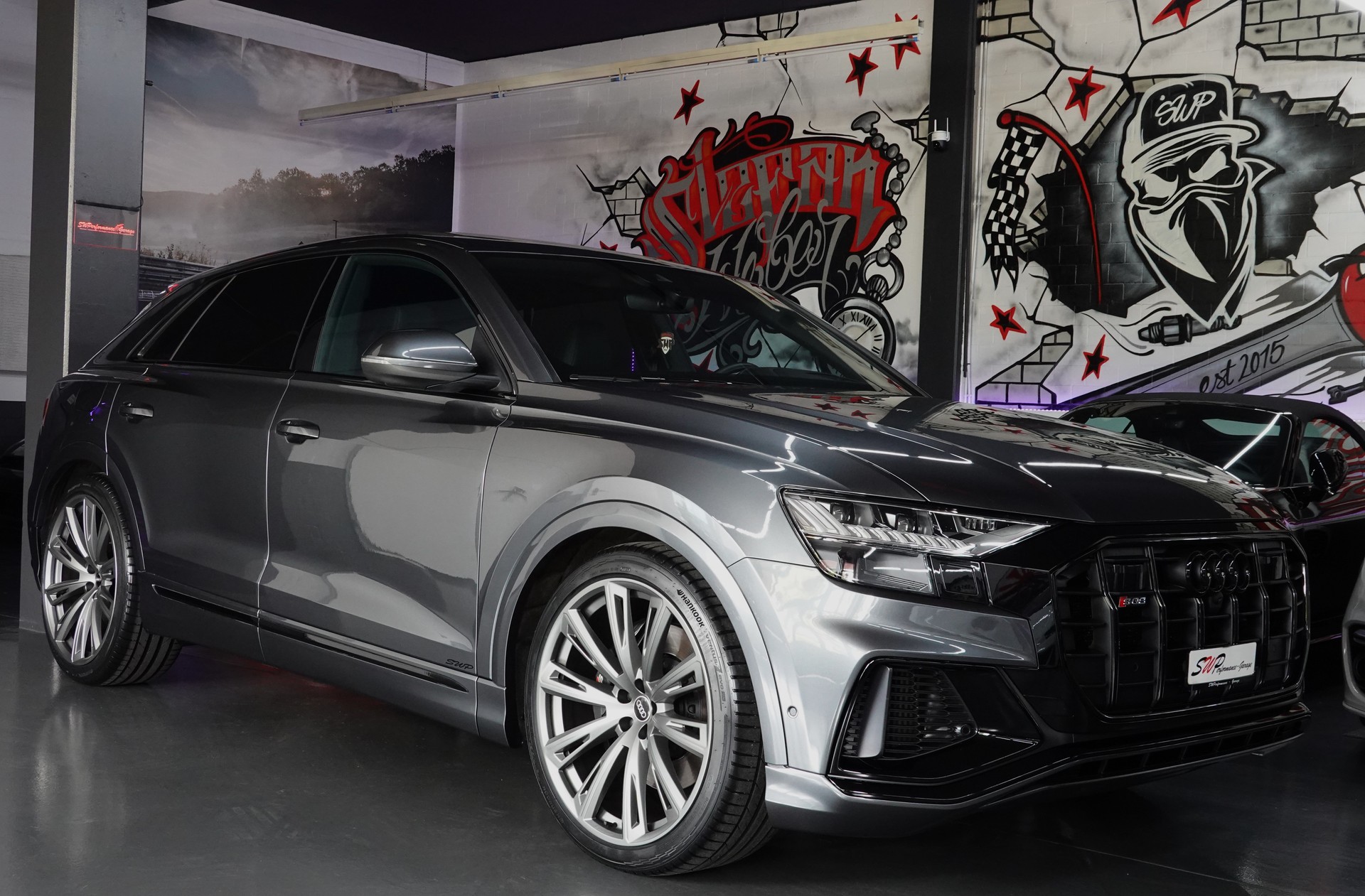 AUDI SQ8 TFSI QUATTRO TIPTRONIC CH-FZ MY23-image-13