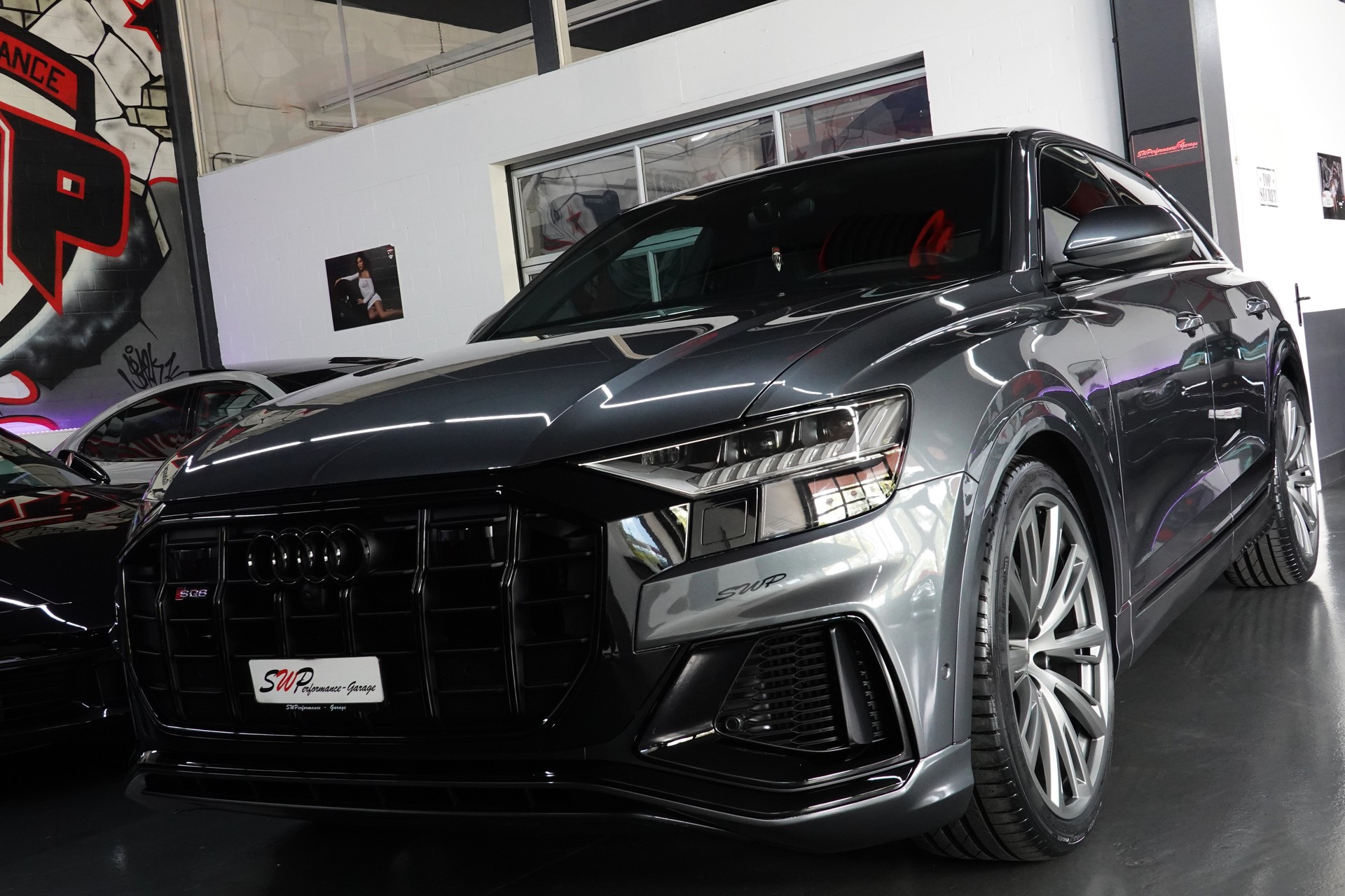 AUDI SQ8 TFSI QUATTRO TIPTRONIC CH-FZ MY23-image-4