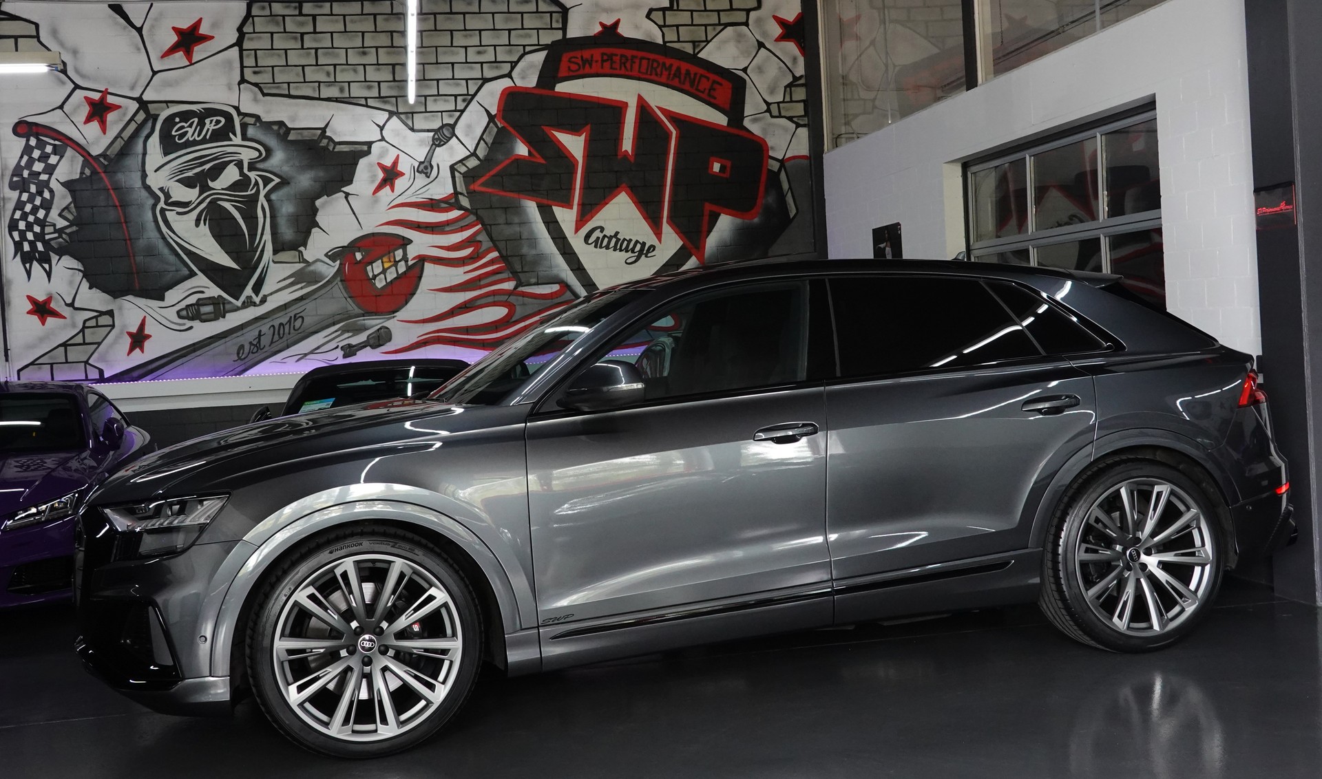 AUDI SQ8 TFSI QUATTRO TIPTRONIC CH-FZ MY23-image-1