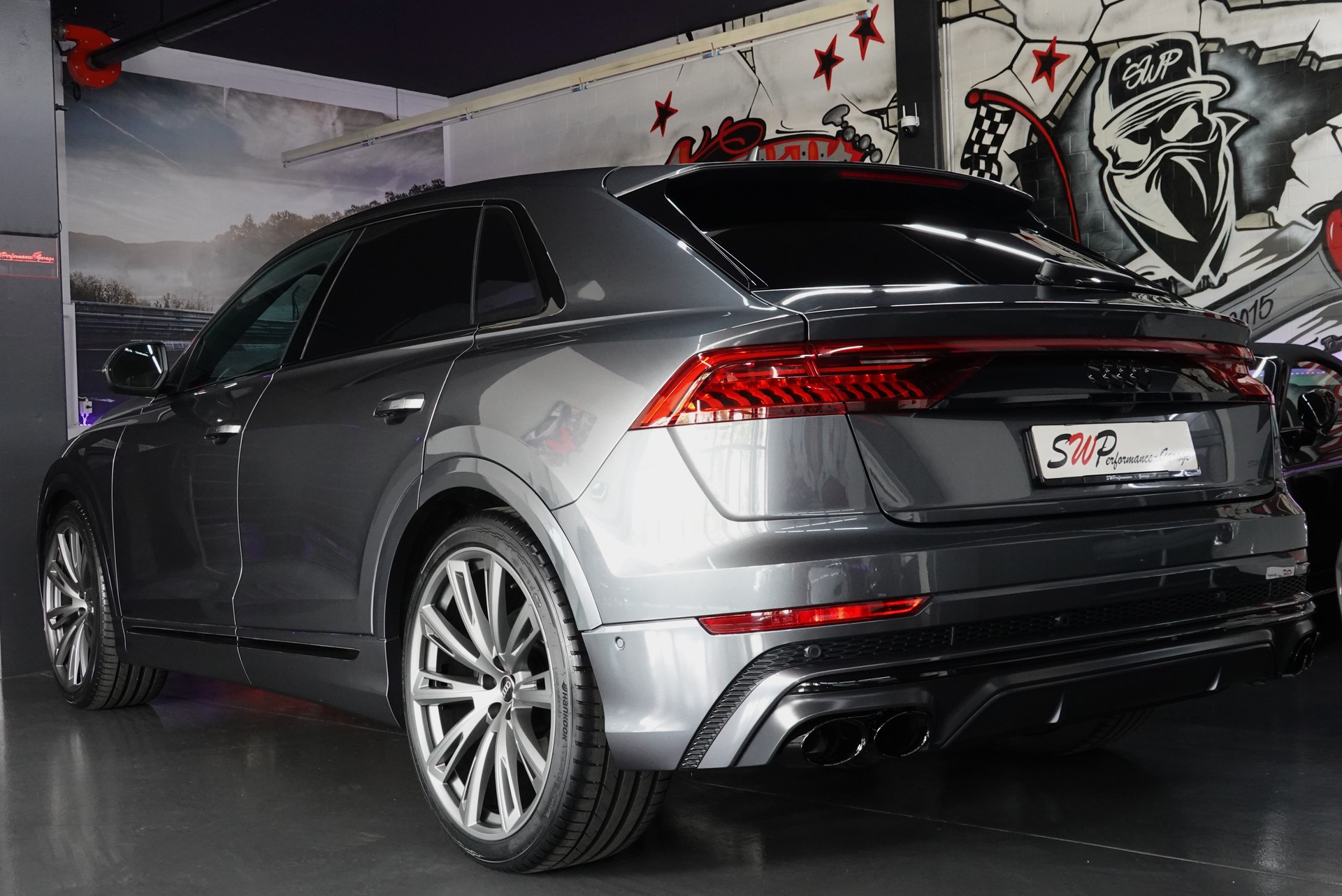 AUDI SQ8 TFSI QUATTRO TIPTRONIC CH-FZ MY23-image-10