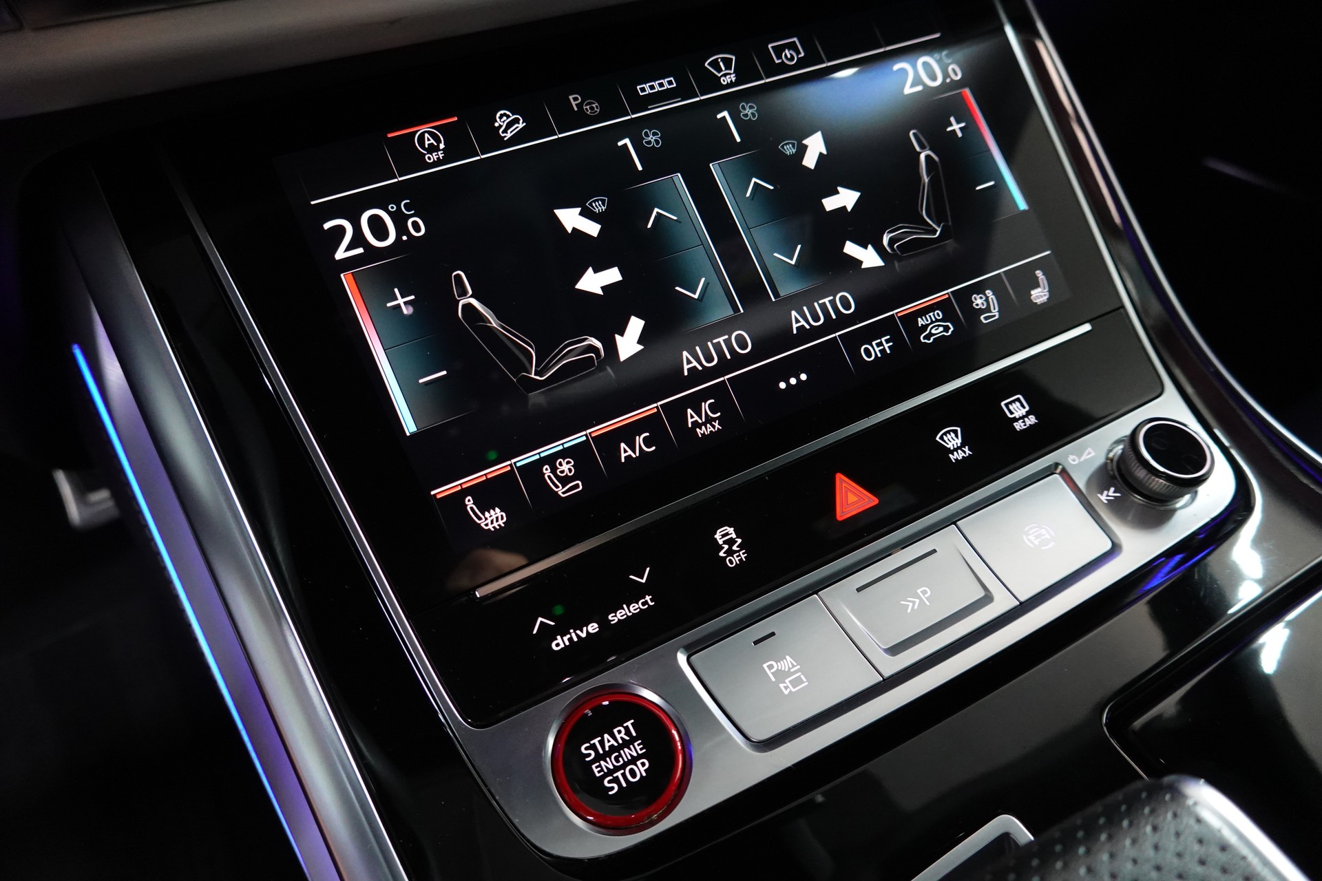 AUDI SQ8 TFSI QUATTRO TIPTRONIC CH-FZ MY23-image-30