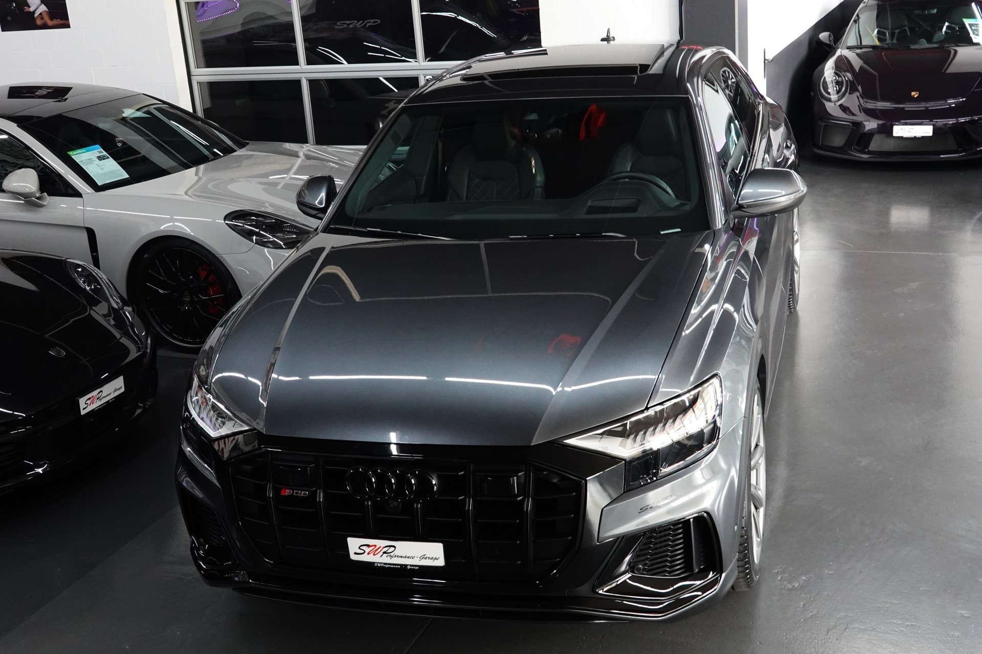 AUDI SQ8 TFSI QUATTRO TIPTRONIC CH-FZ MY23-image-3