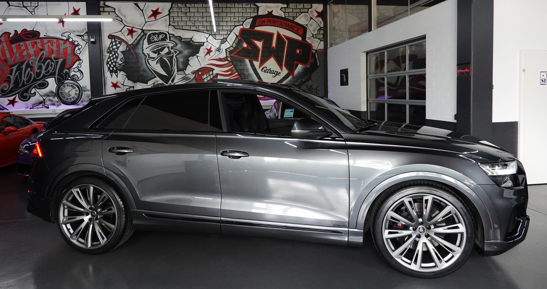 AUDI SQ8 TFSI QUATTRO TIPTRONIC CH-FZ MY23-image-48
