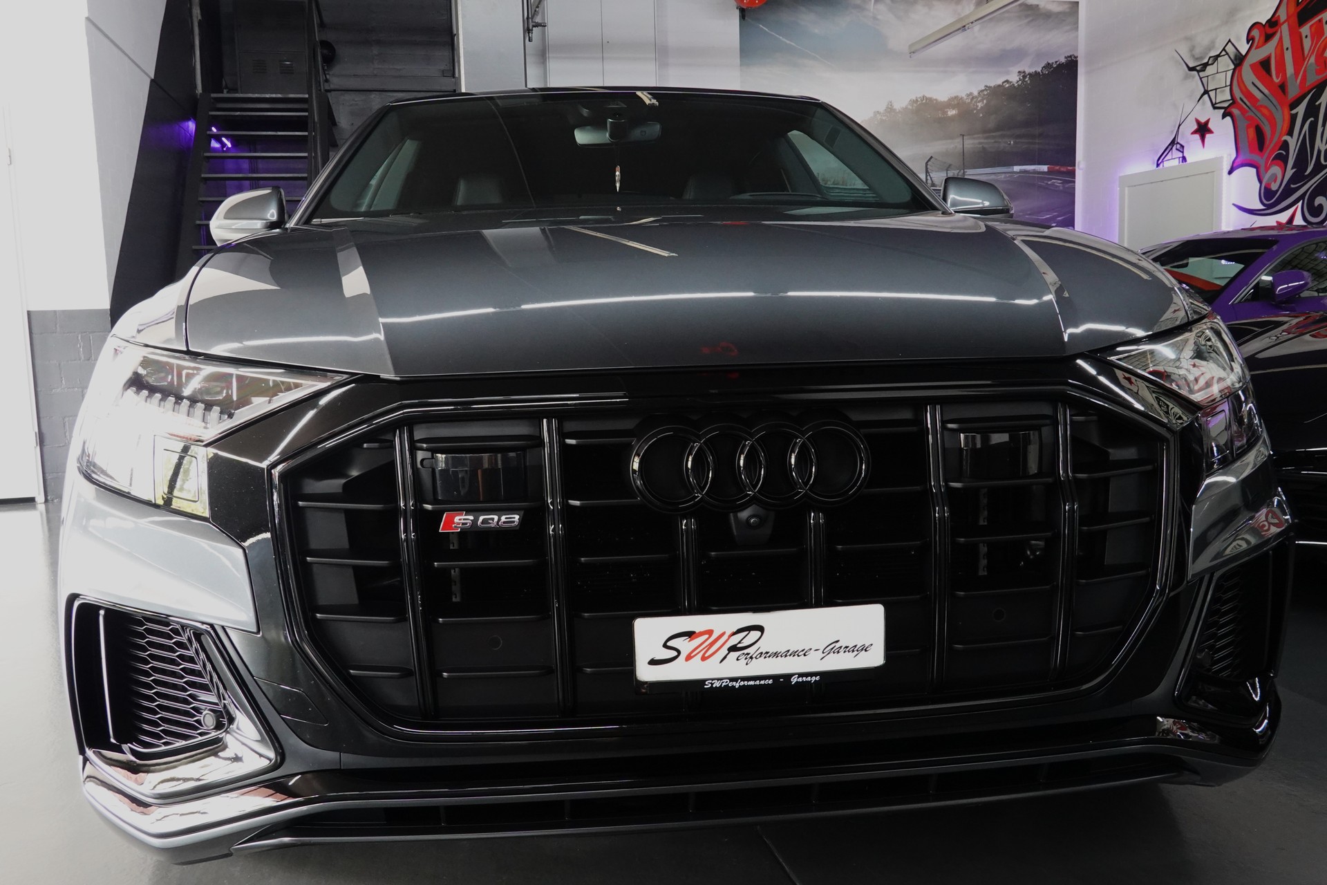 AUDI SQ8 TFSI QUATTRO TIPTRONIC CH-FZ MY23-image-17