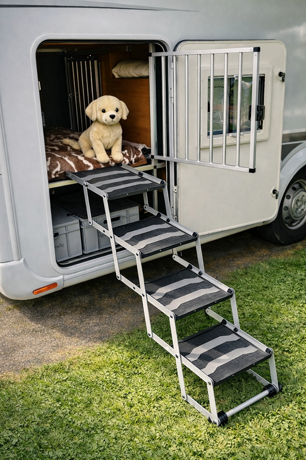 FIAT R22 - KNAUS-image-5