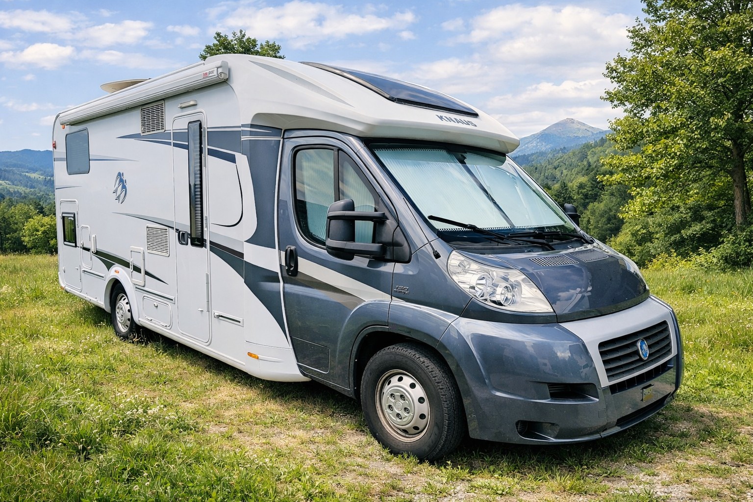 FIAT R22 - KNAUS-image-0