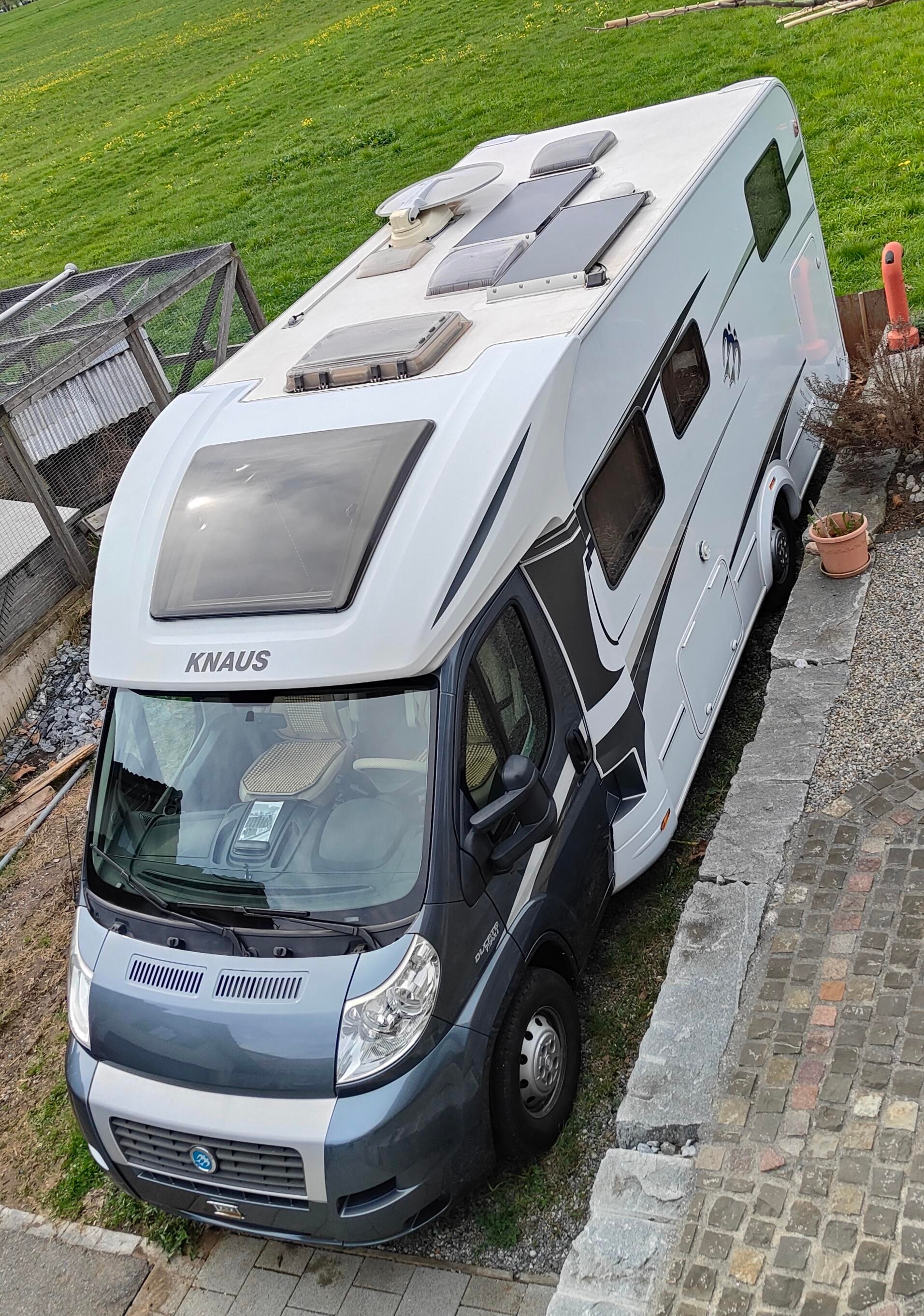 FIAT R22 - KNAUS-image-2
