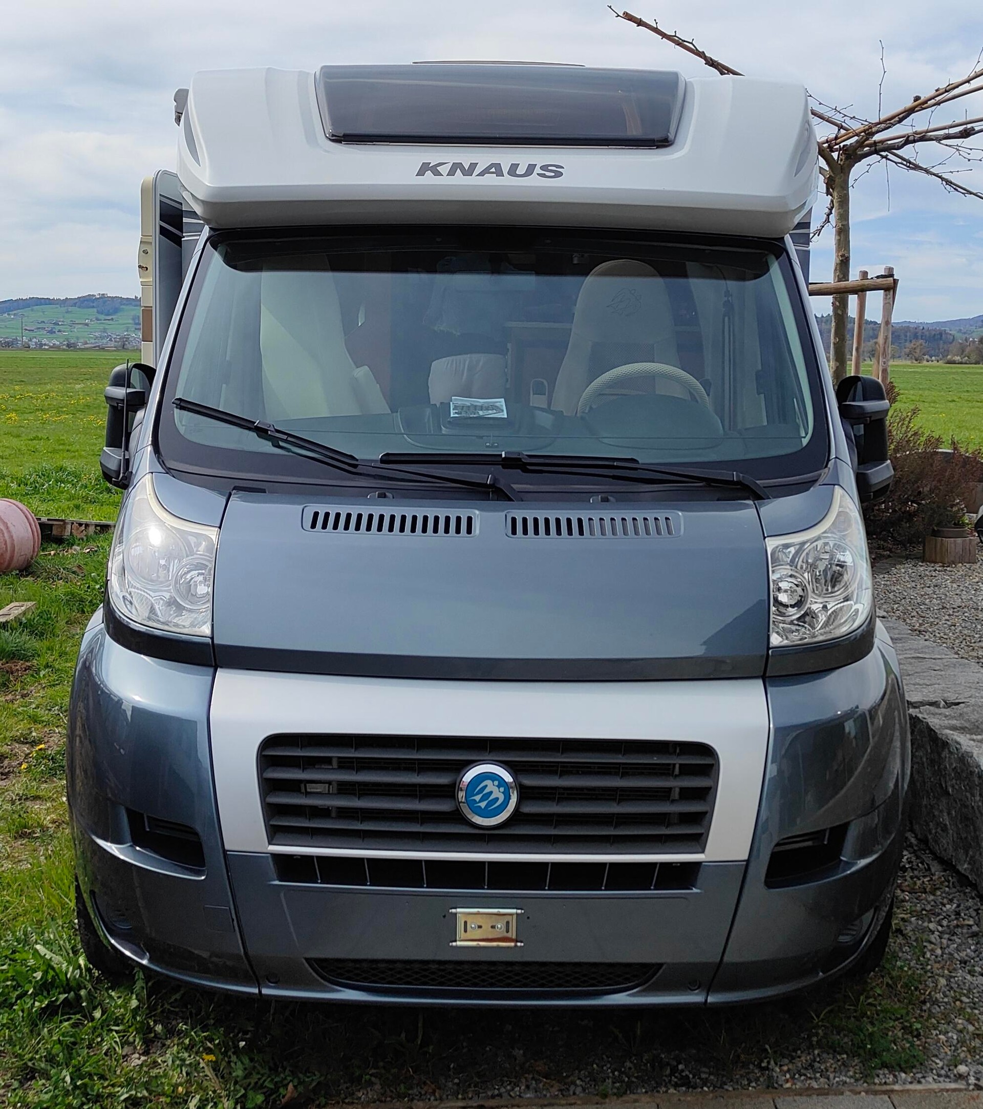 FIAT R22 - KNAUS-image-4