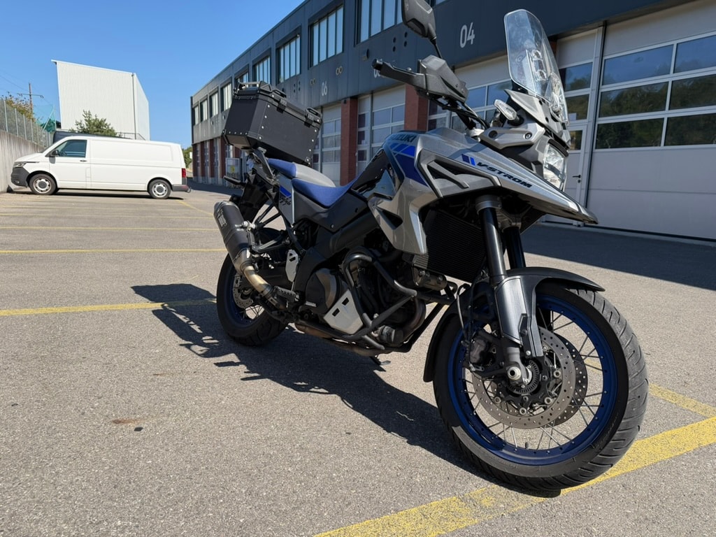 SUZUKI DL 1050 XT ABS-image-1