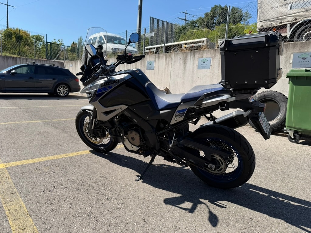 SUZUKI DL 1050 XT ABS-image-2