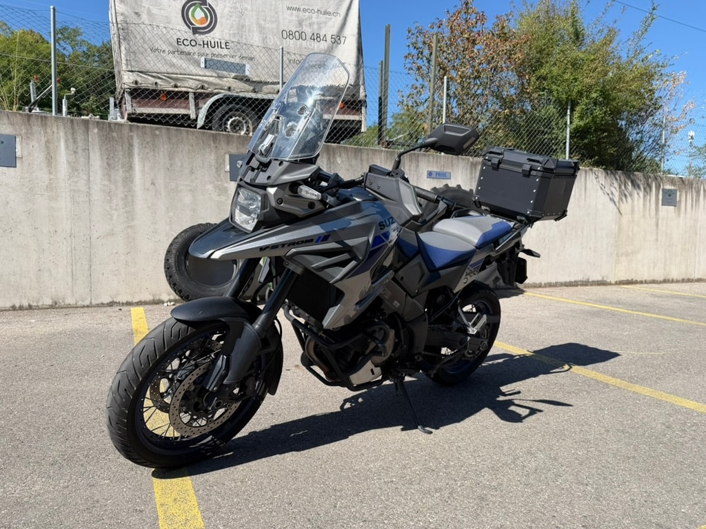 SUZUKI DL 1050 XT ABS