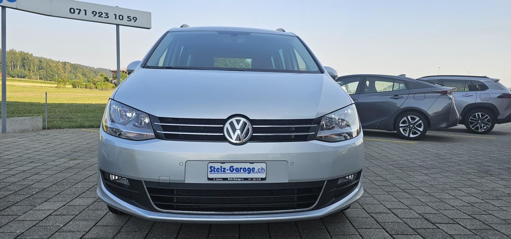 VW Sharan 2.0 TDI BMT Comfortline DSG-image-3