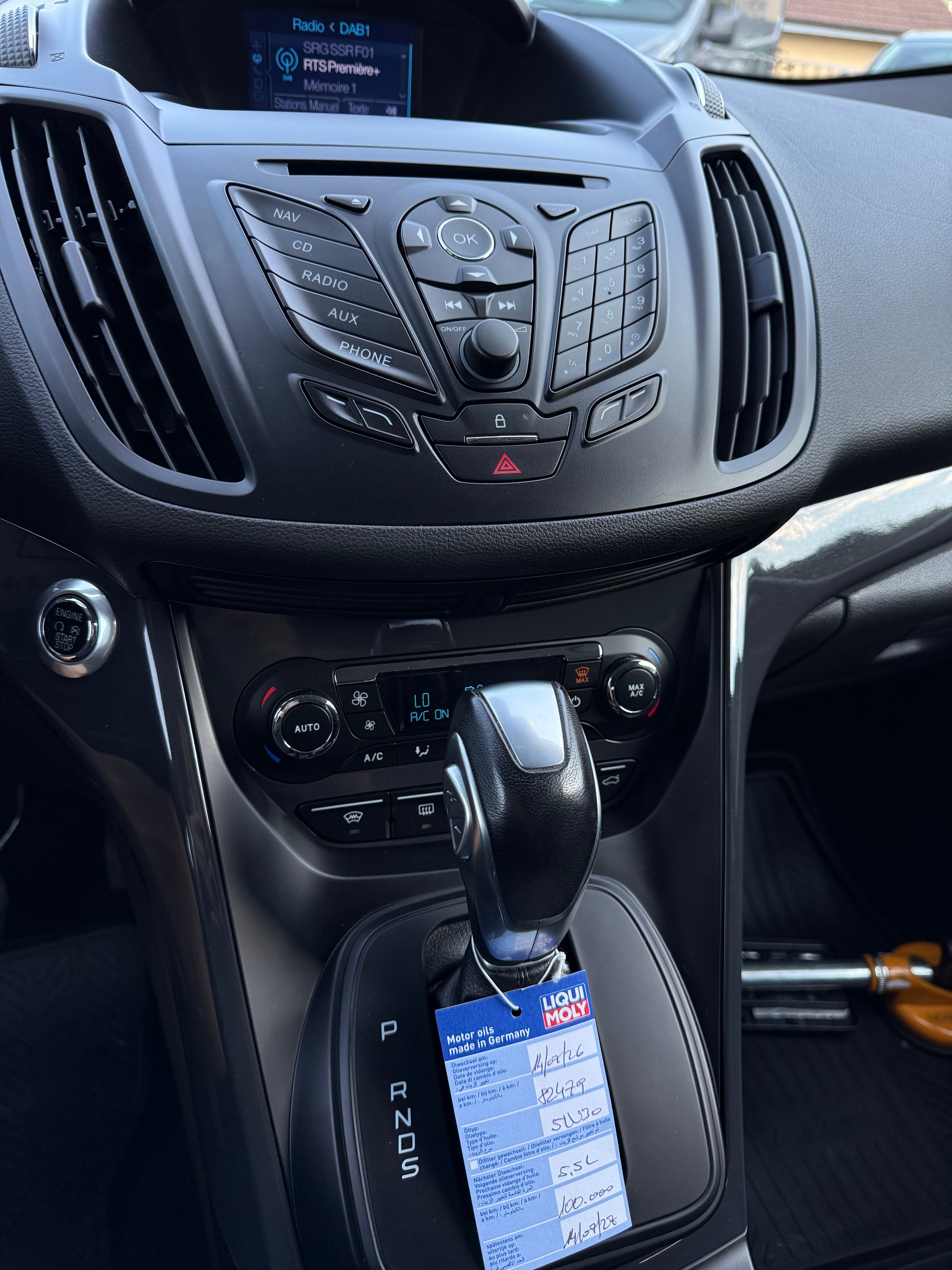 FORD Kuga 2.0 TDCi Titanium 4WD PowerShift-image-11