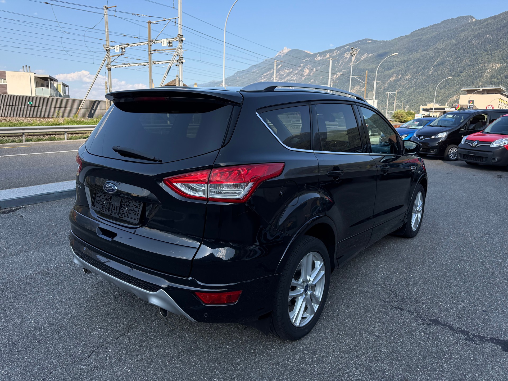 FORD Kuga 2.0 TDCi Titanium 4WD PowerShift-image-6
