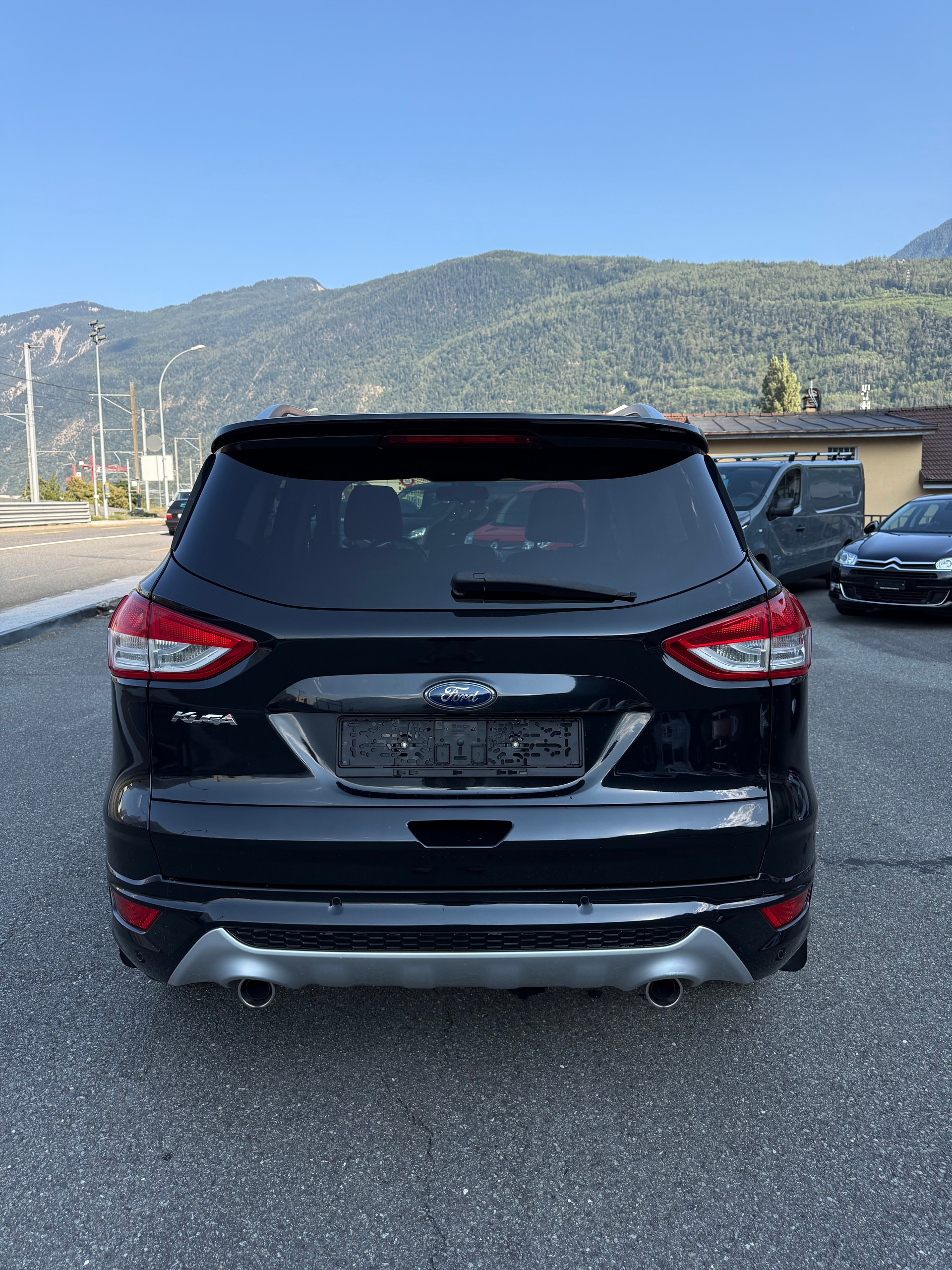 FORD Kuga 2.0 TDCi Titanium 4WD PowerShift-image-7