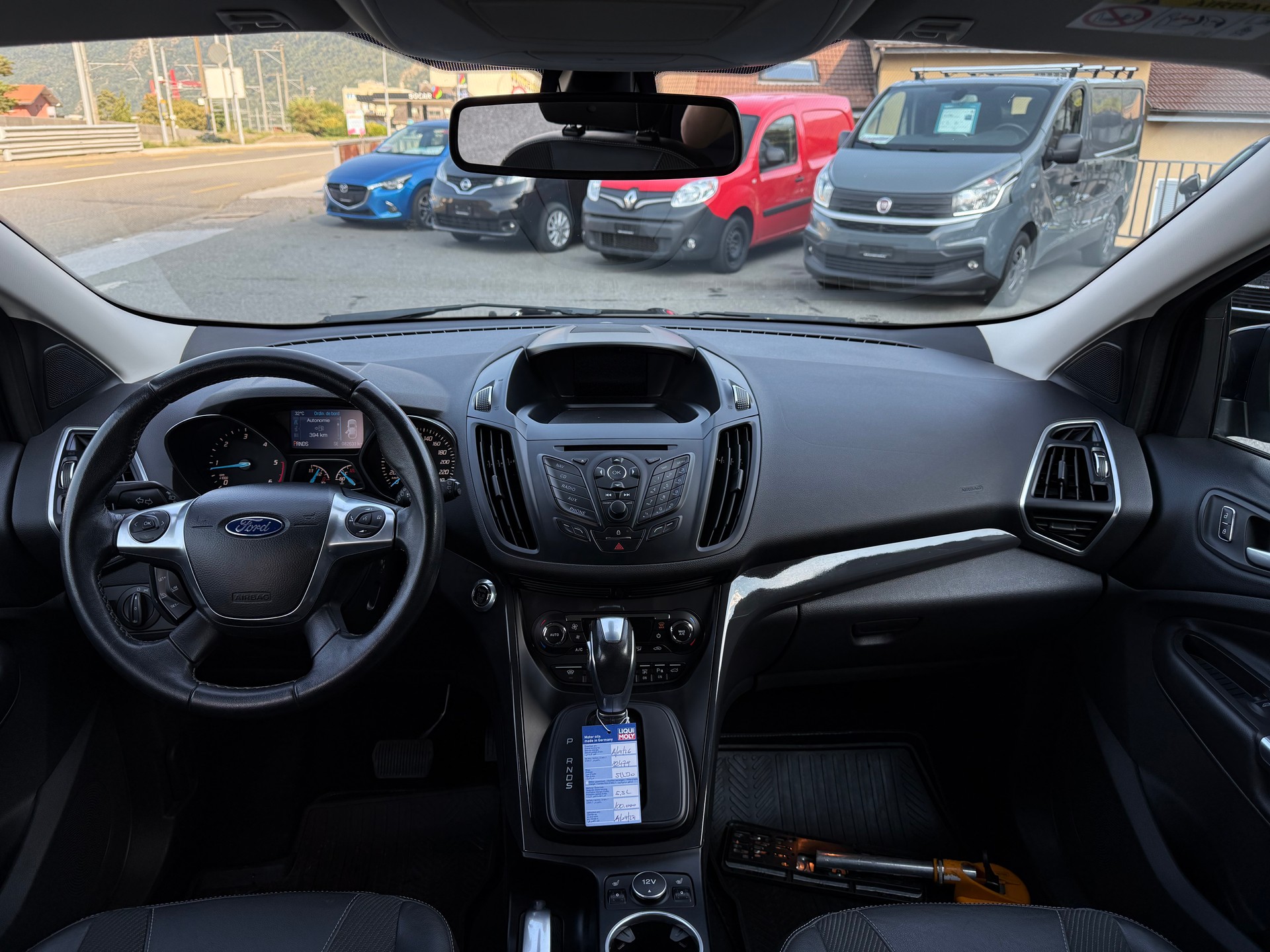 FORD Kuga 2.0 TDCi Titanium 4WD PowerShift-image-9