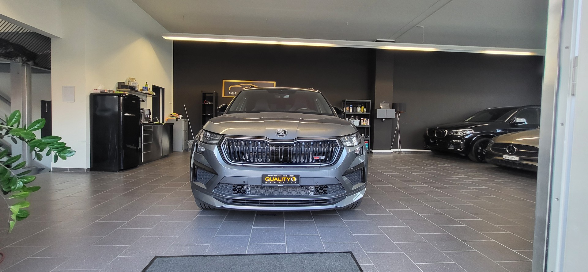 SKODA Kodiaq 2.0 TSI 4x4 RS-image-0