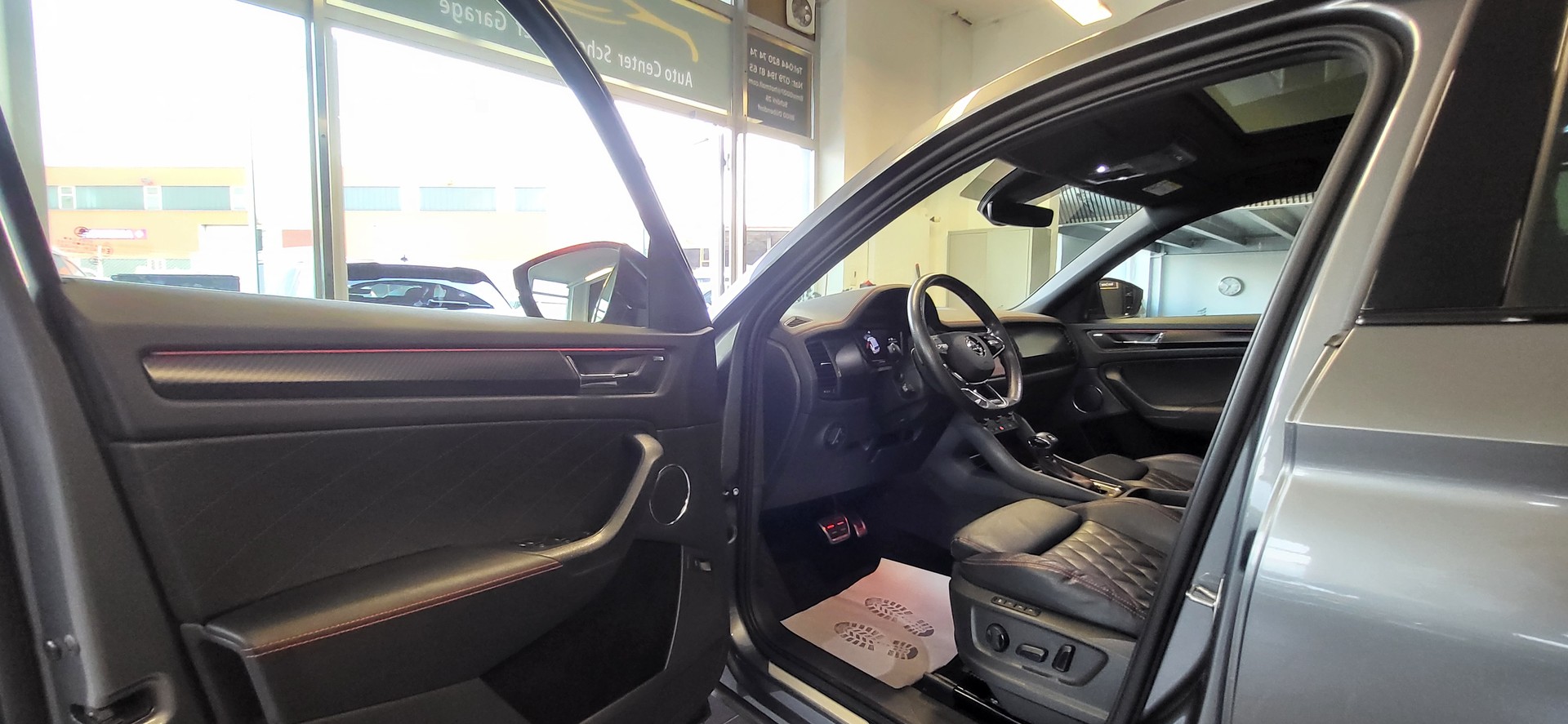 SKODA Kodiaq 2.0 TSI 4x4 RS-image-9