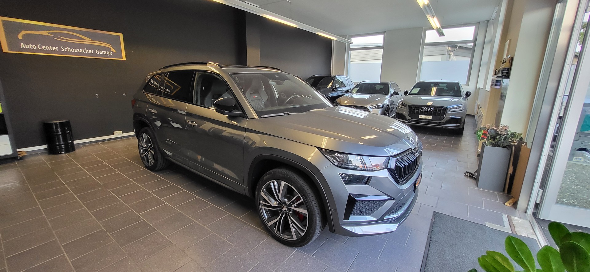 SKODA Kodiaq 2.0 TSI 4x4 RS-image-2