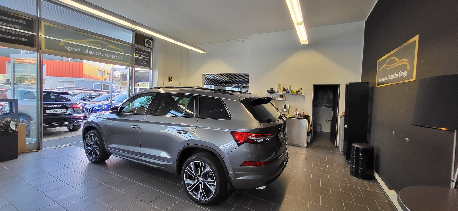 SKODA Kodiaq 2.0 TSI 4x4 RS-image-4