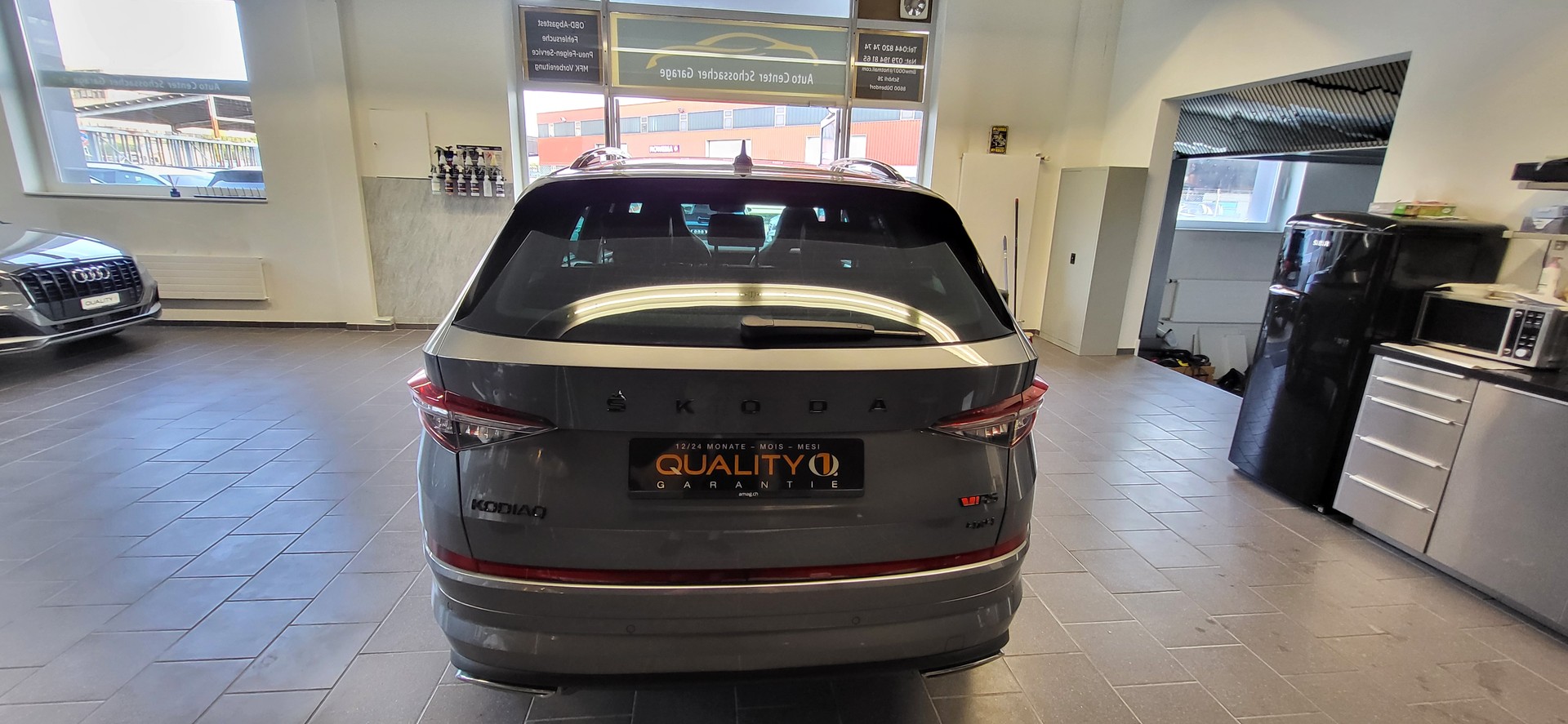 SKODA Kodiaq 2.0 TSI 4x4 RS-image-5