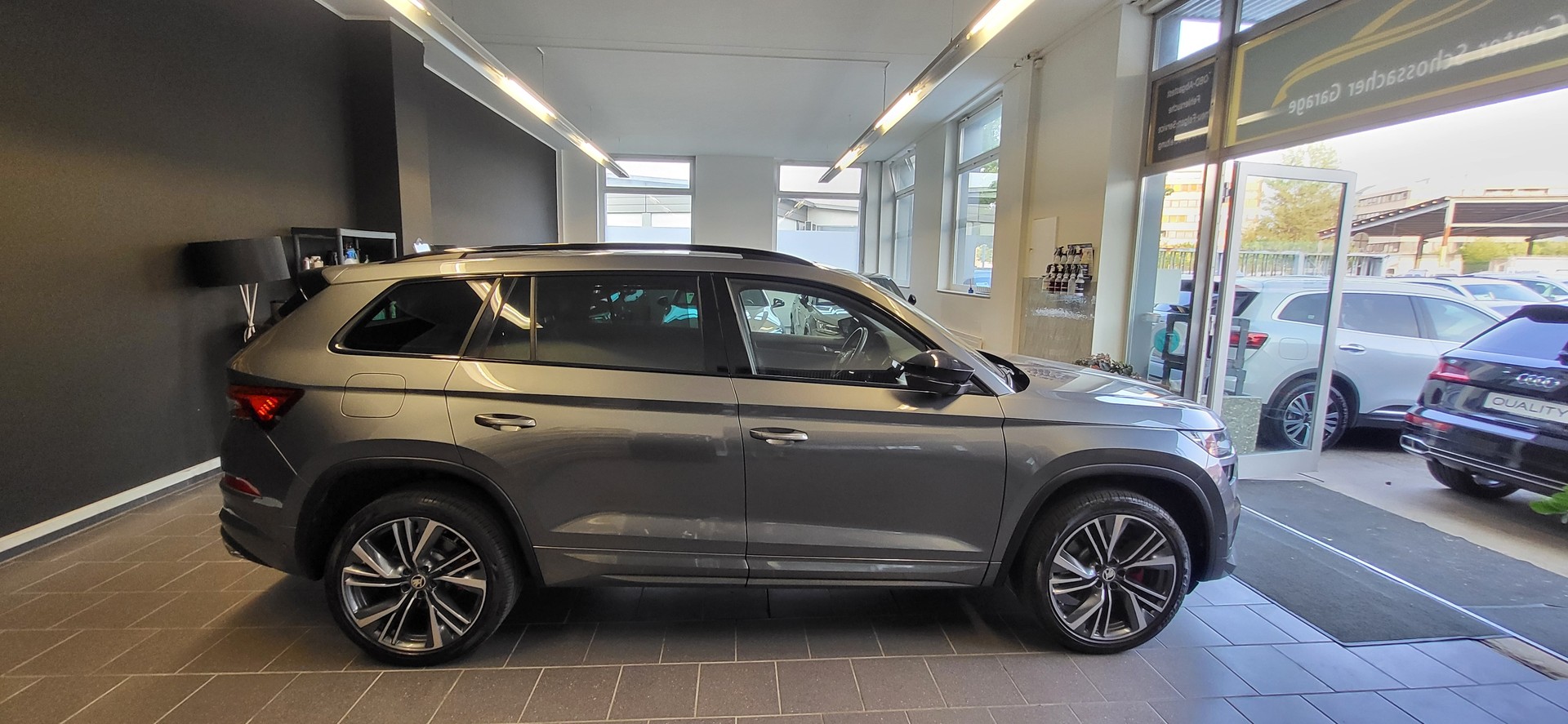 SKODA Kodiaq 2.0 TSI 4x4 RS-image-7