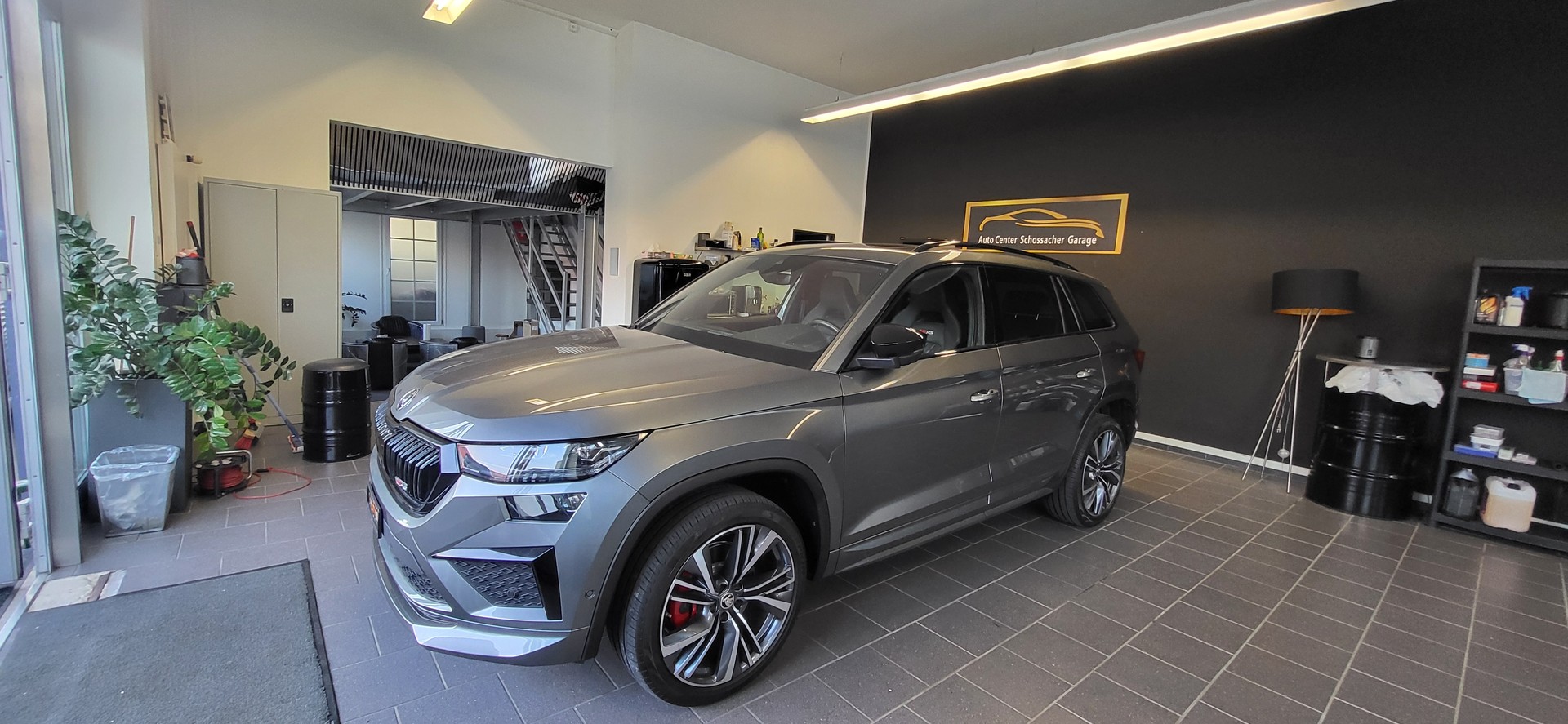 SKODA Kodiaq 2.0 TSI 4x4 RS-image-1